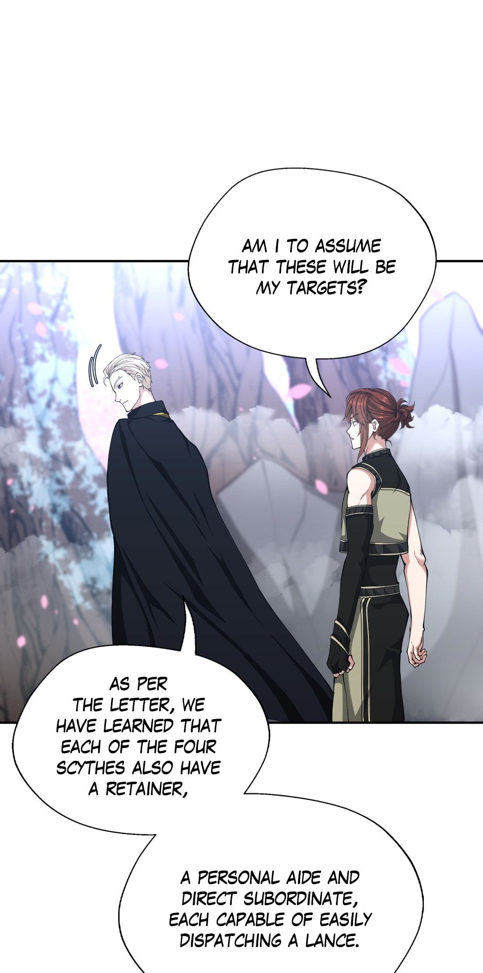 The Beginning After the End Chapter 156 page 71