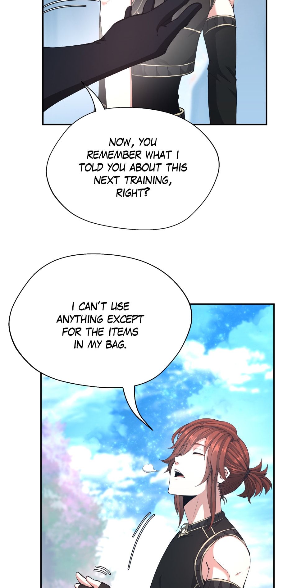 The Beginning After the End Chapter 156 page 84