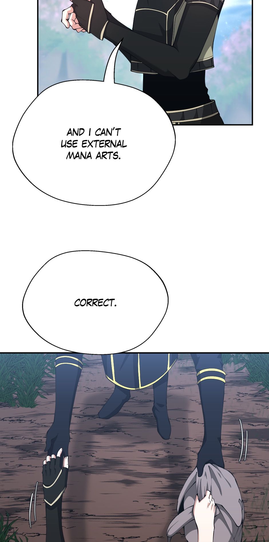 The Beginning After the End Chapter 156 page 85