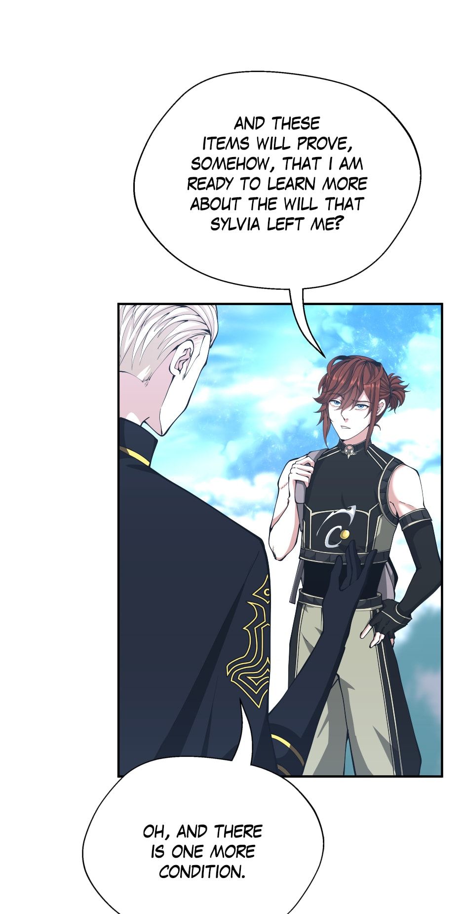The Beginning After the End Chapter 156 page 88