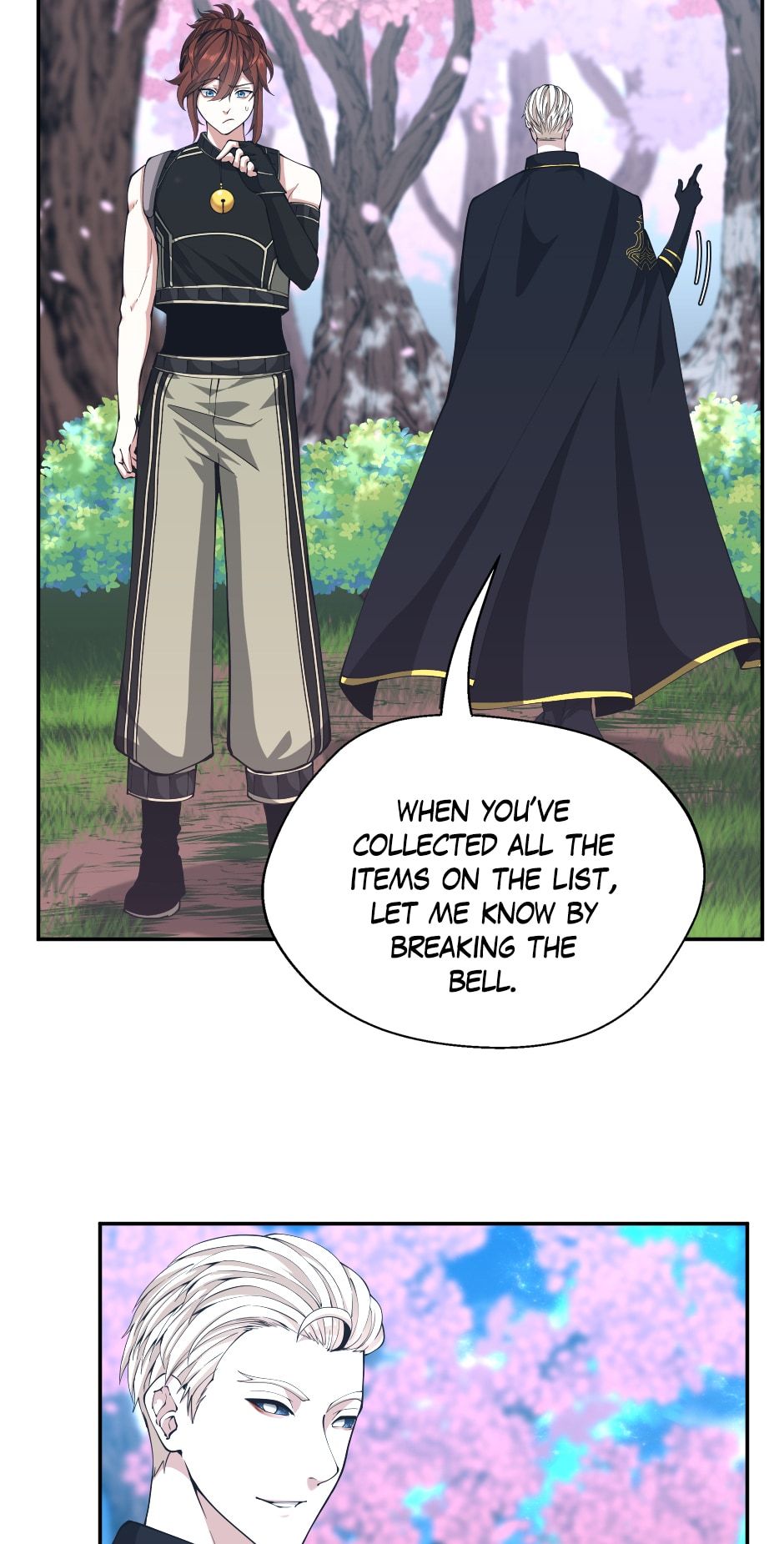 The Beginning After the End Chapter 156 page 91