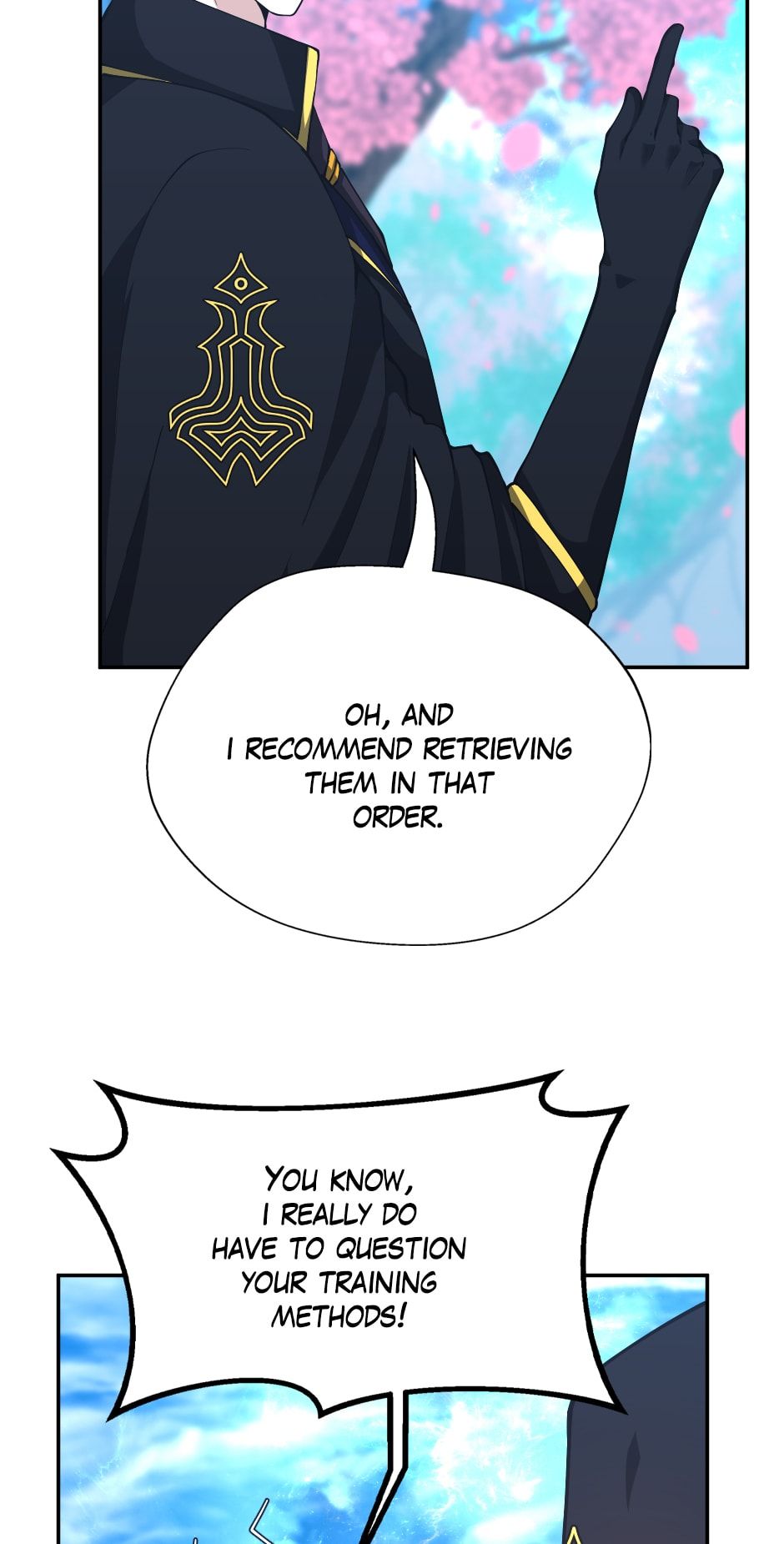 The Beginning After the End Chapter 156 page 92