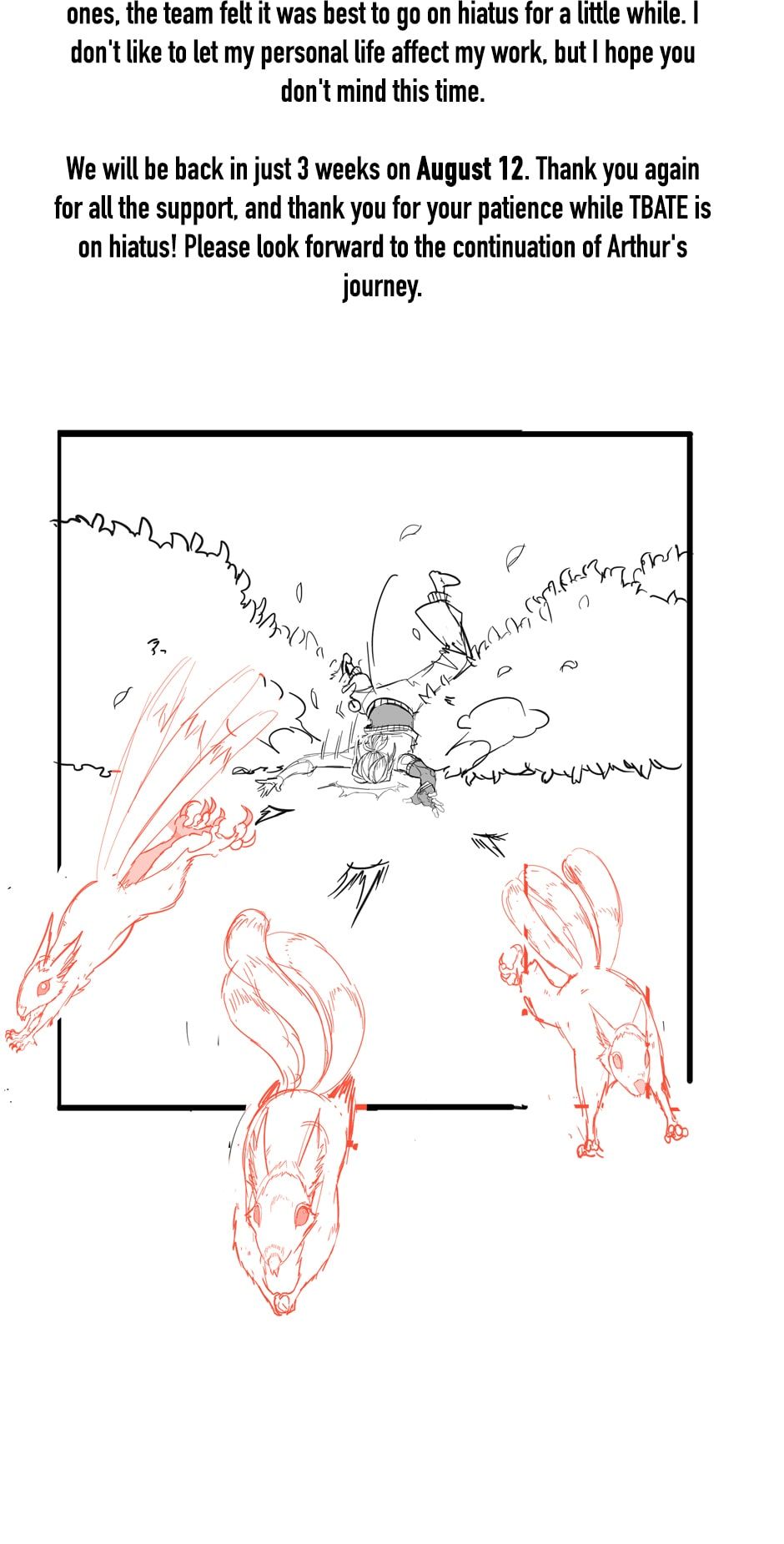 The Beginning After the End Chapter 156 page 99