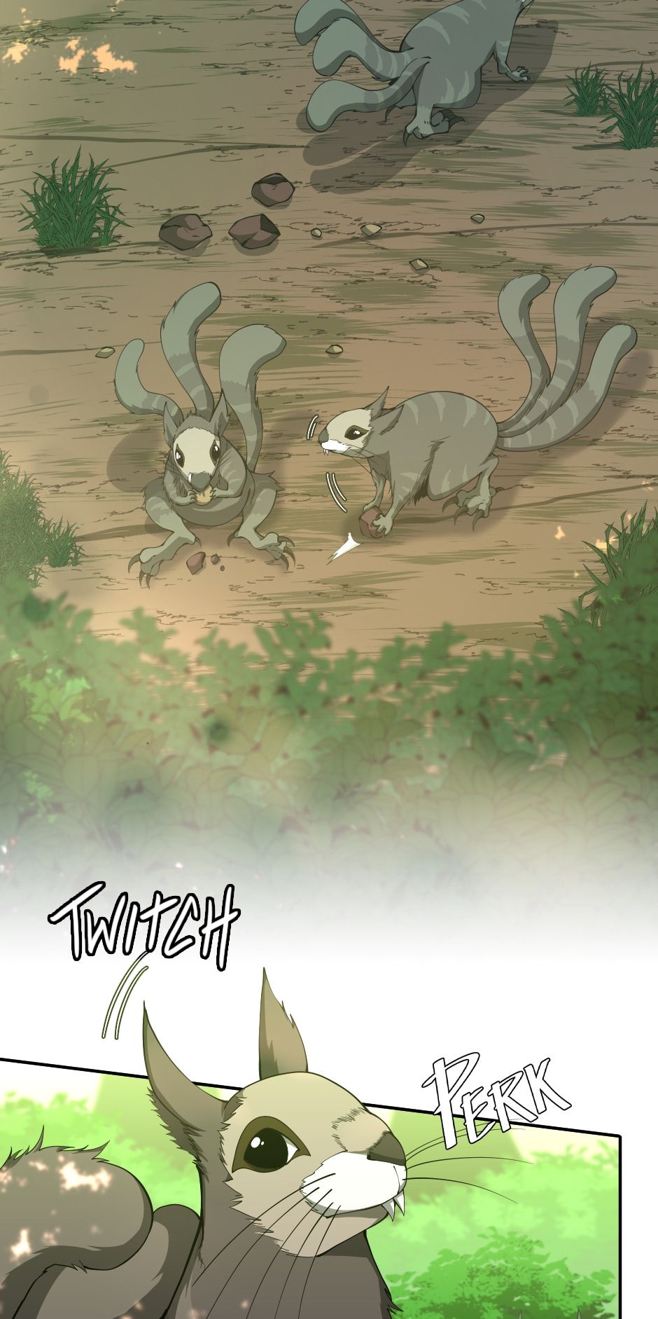 The Beginning After the End Chapter 157 page 3