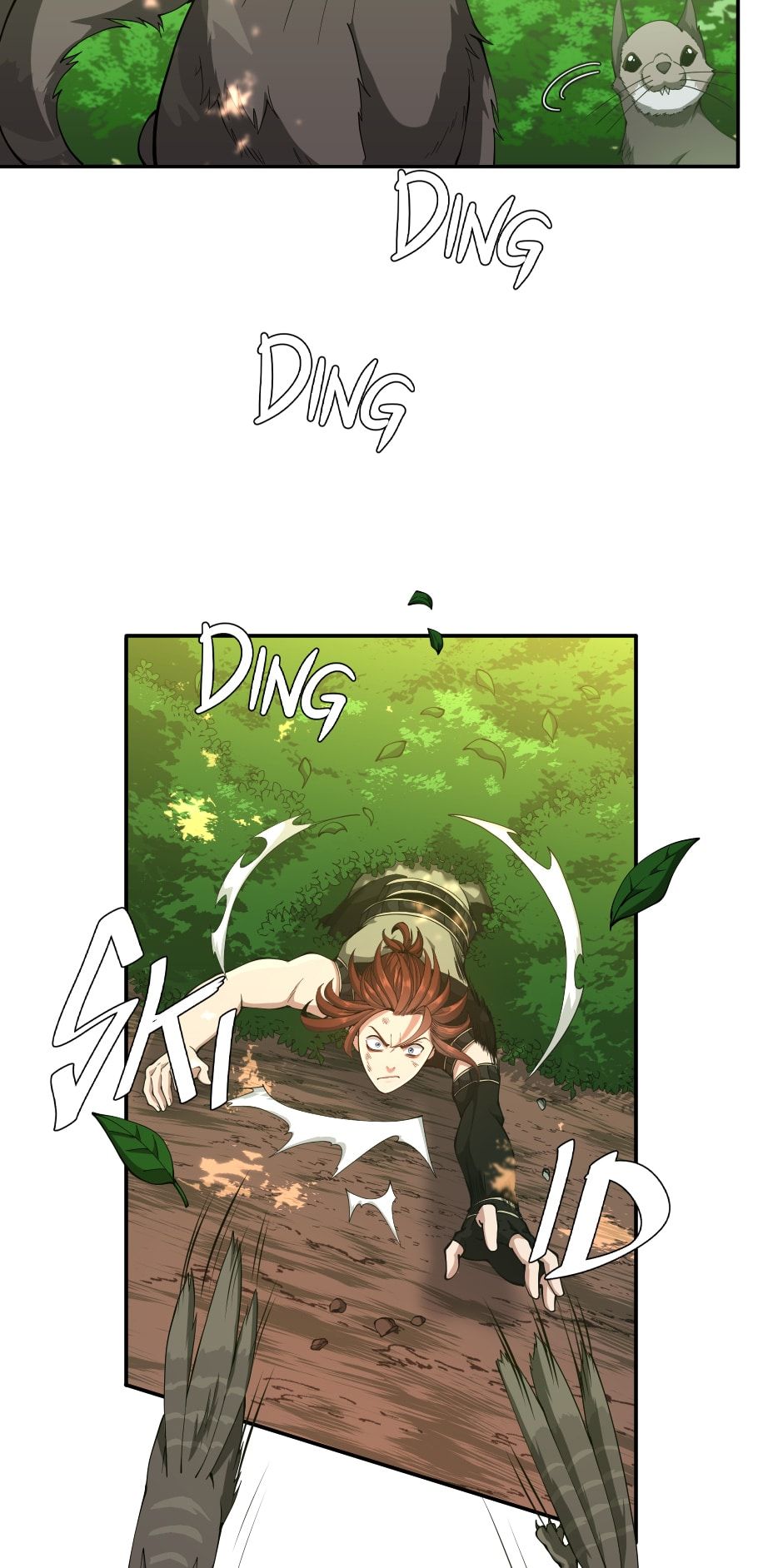 The Beginning After the End Chapter 157 page 4