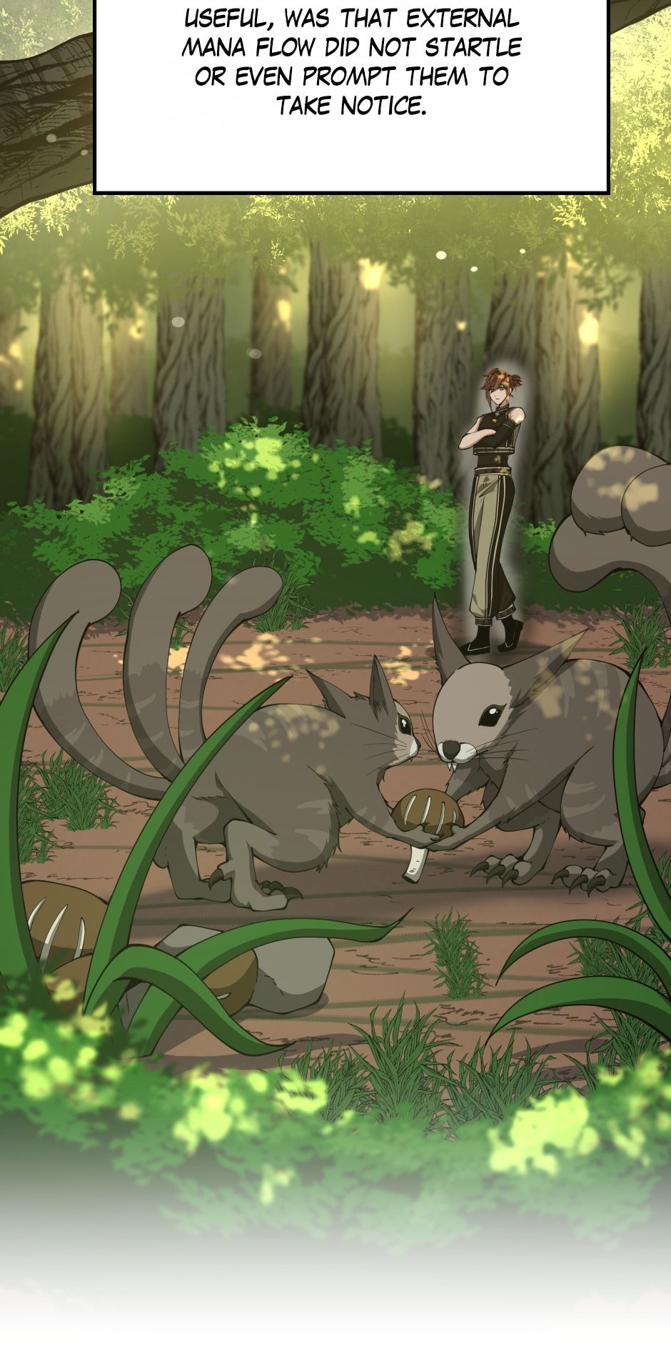 The Beginning After the End Chapter 157 page 28