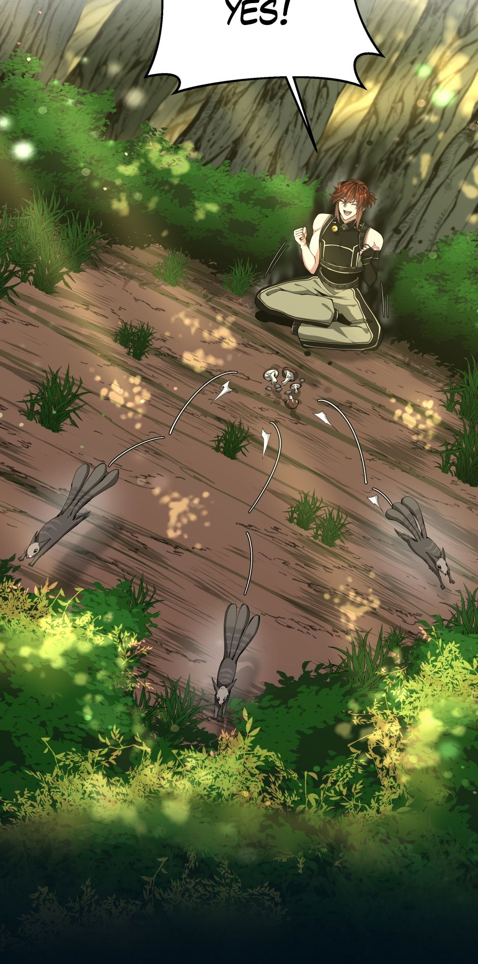 The Beginning After the End Chapter 157 page 41