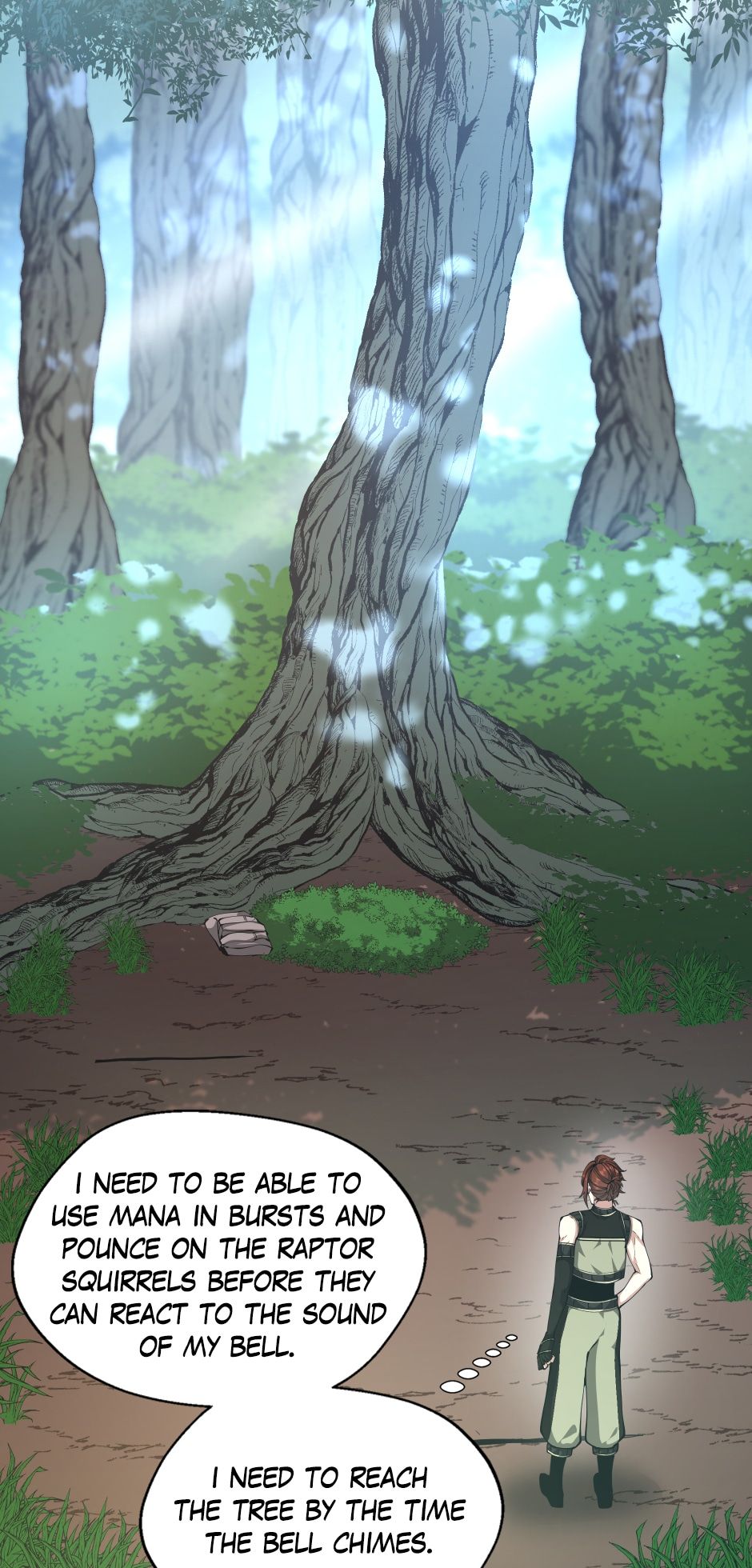 The Beginning After the End Chapter 157 page 51