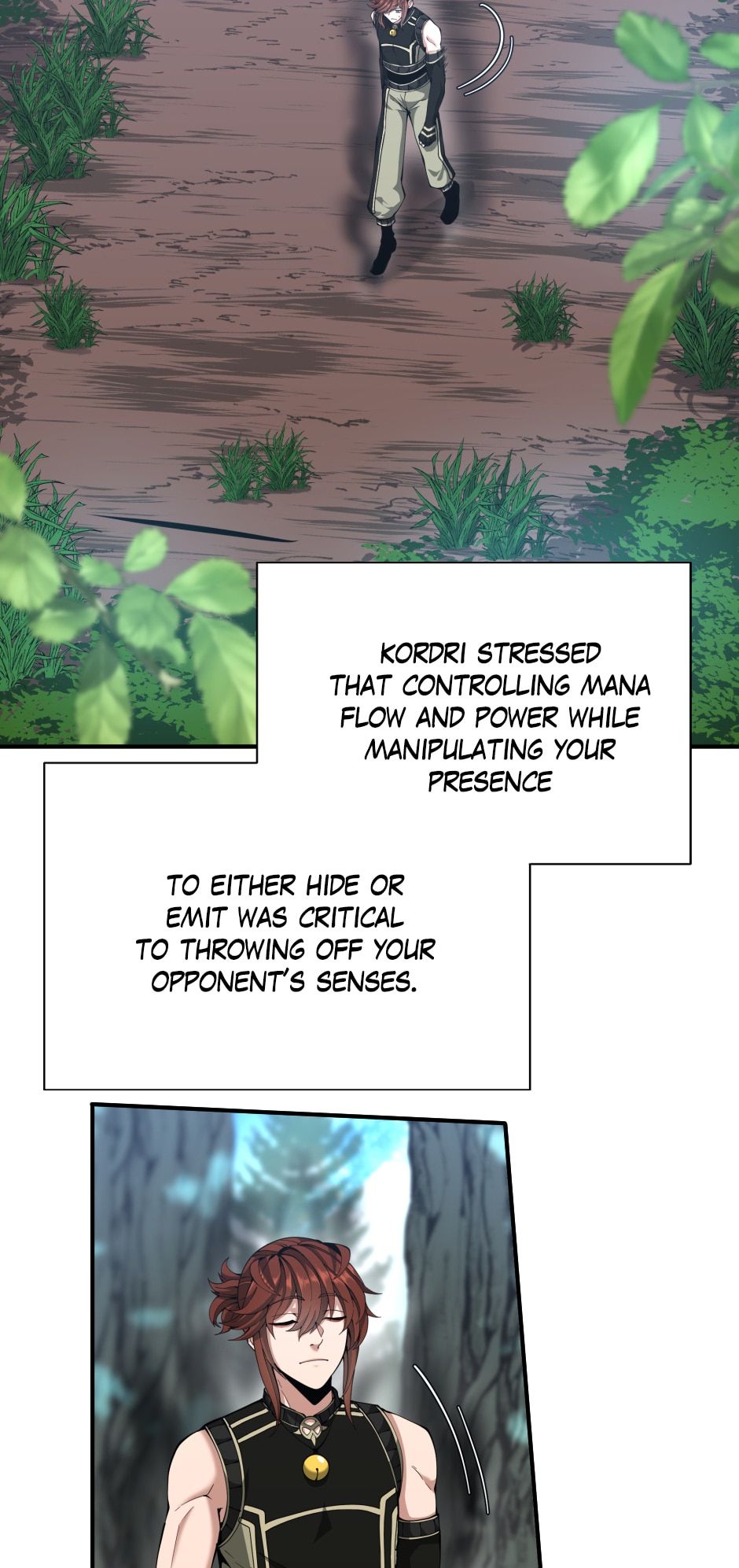 The Beginning After the End Chapter 157 page 58