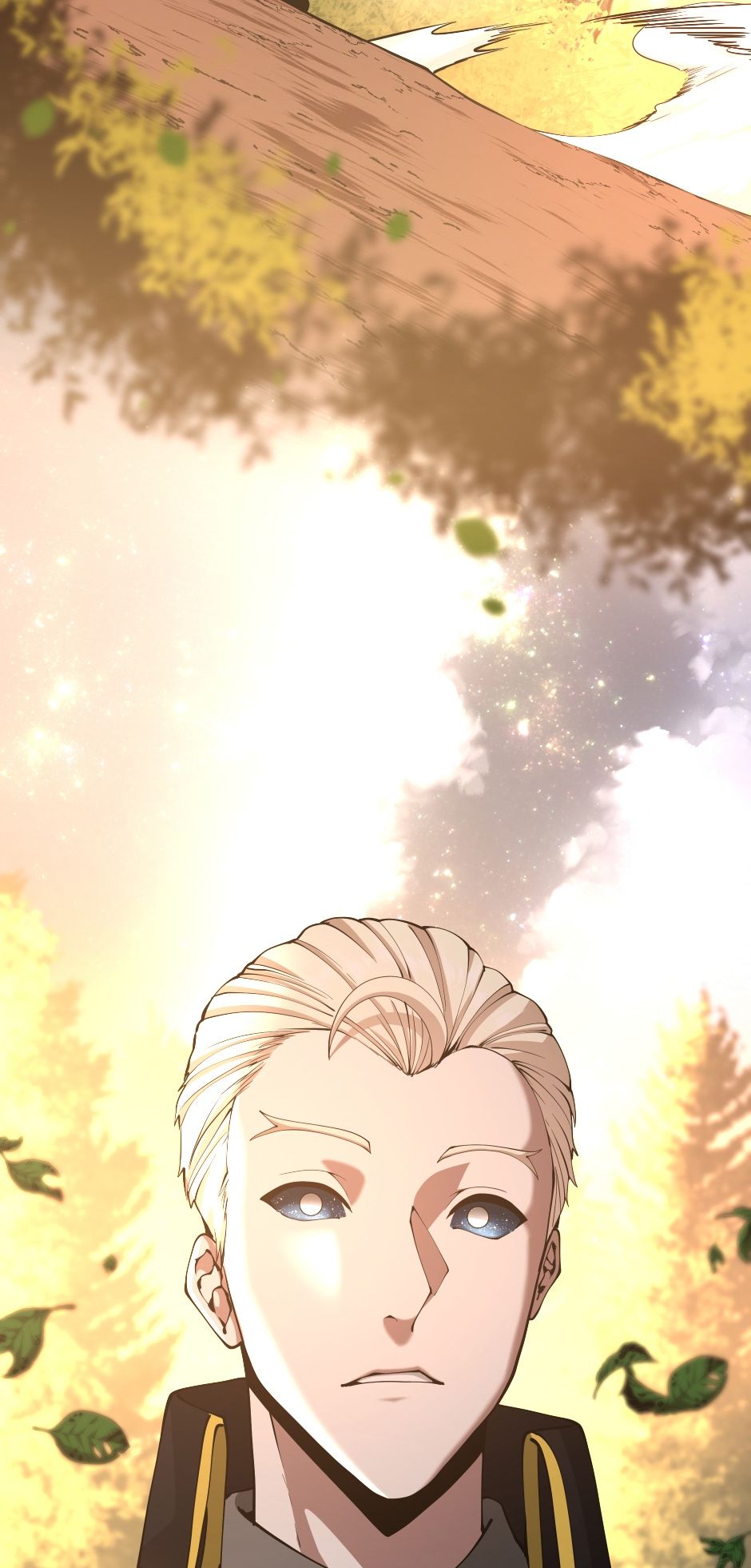 The Beginning After the End Chapter 157 page 77