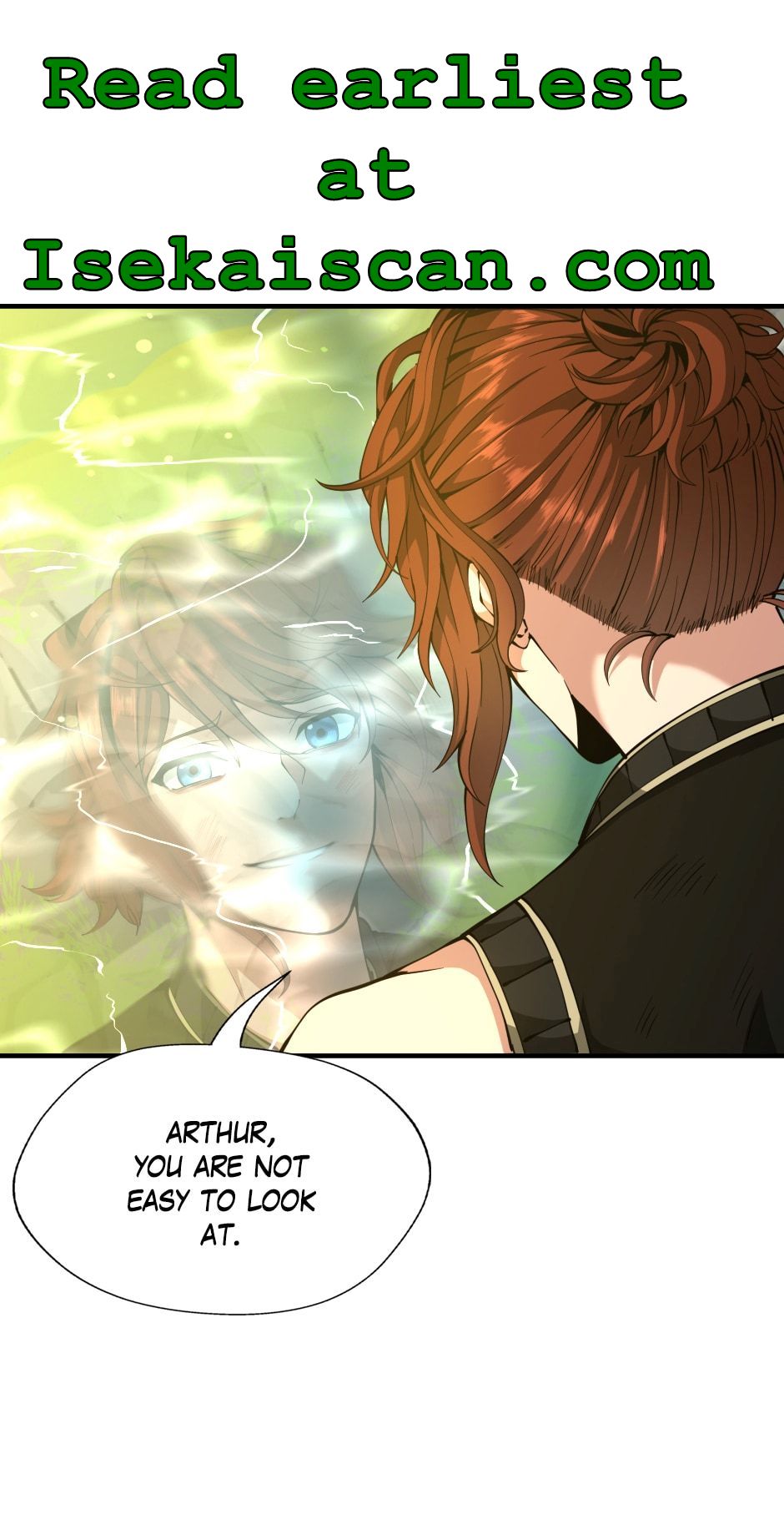The Beginning After the End Chapter 158 page 21