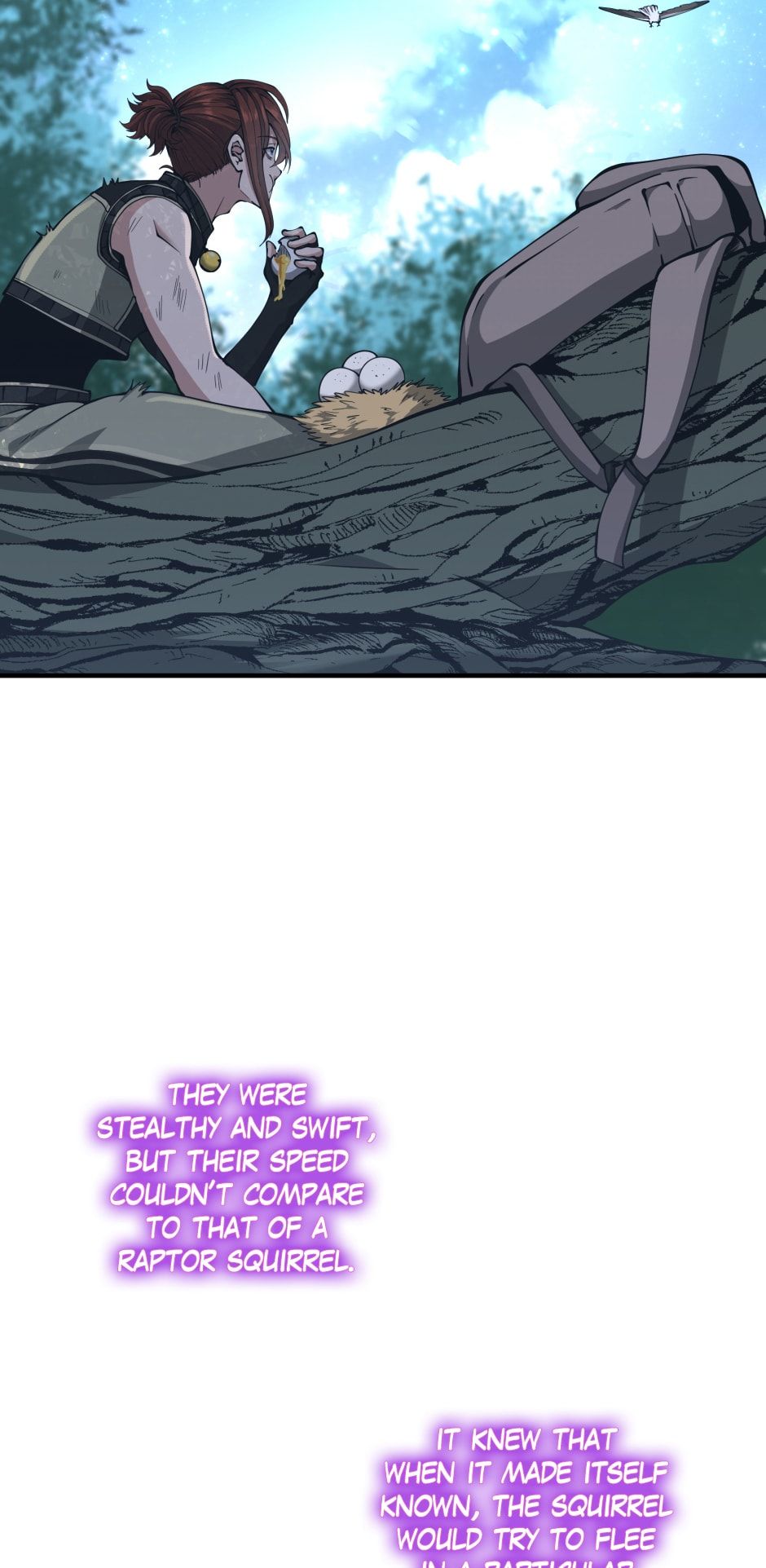 The Beginning After the End Chapter 158 page 42