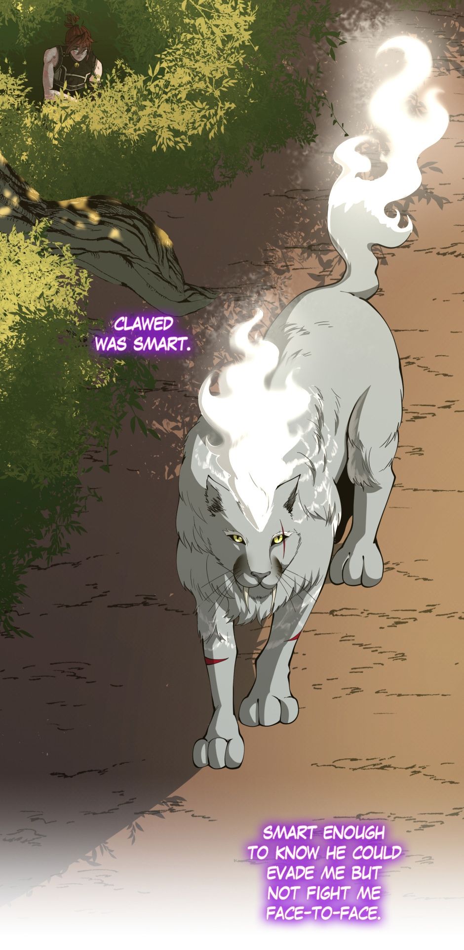 The Beginning After the End Chapter 158 page 45