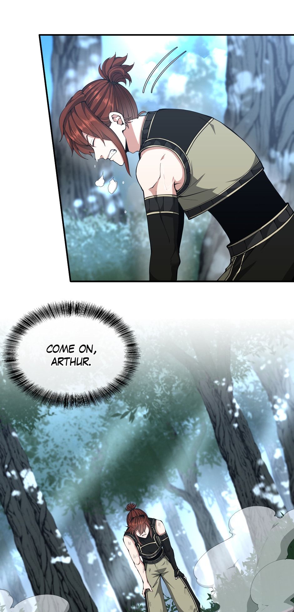 The Beginning After the End Chapter 158 page 68
