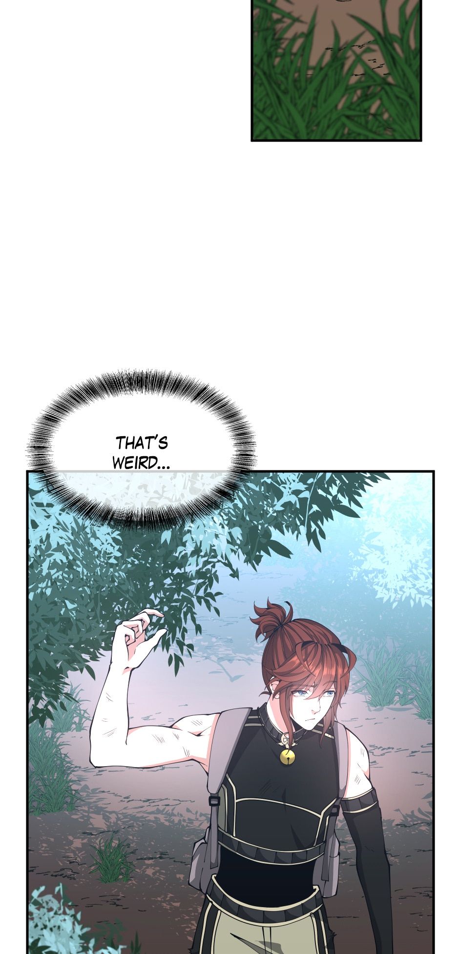 The Beginning After the End Chapter 158 page 71