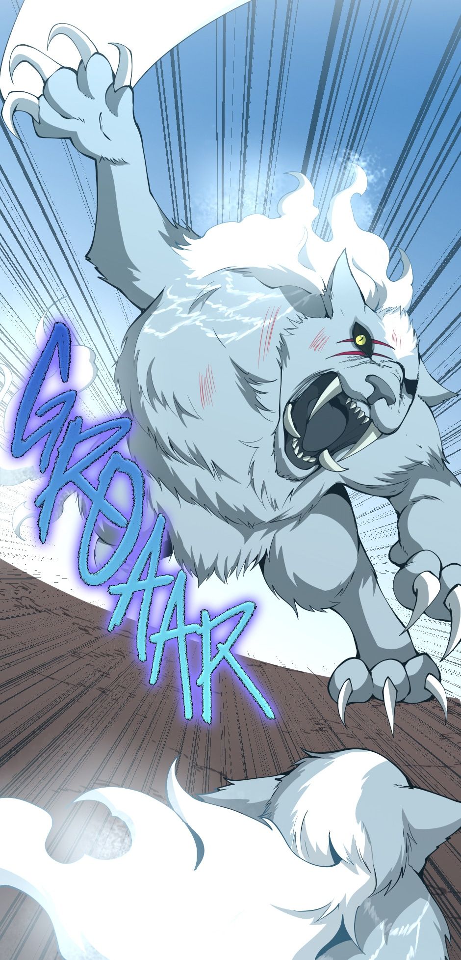 The Beginning After the End Chapter 158 page 75