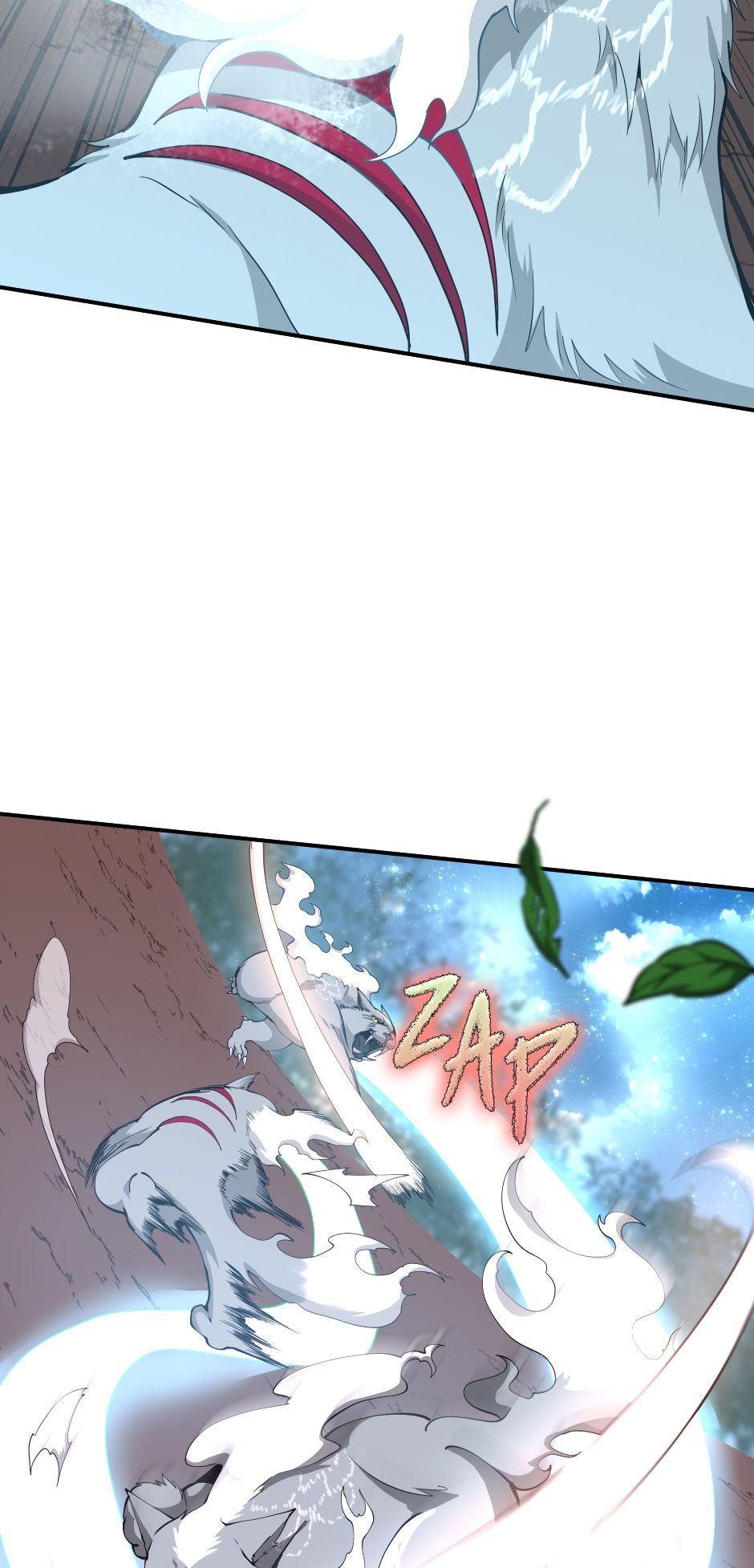 The Beginning After the End Chapter 158 page 76
