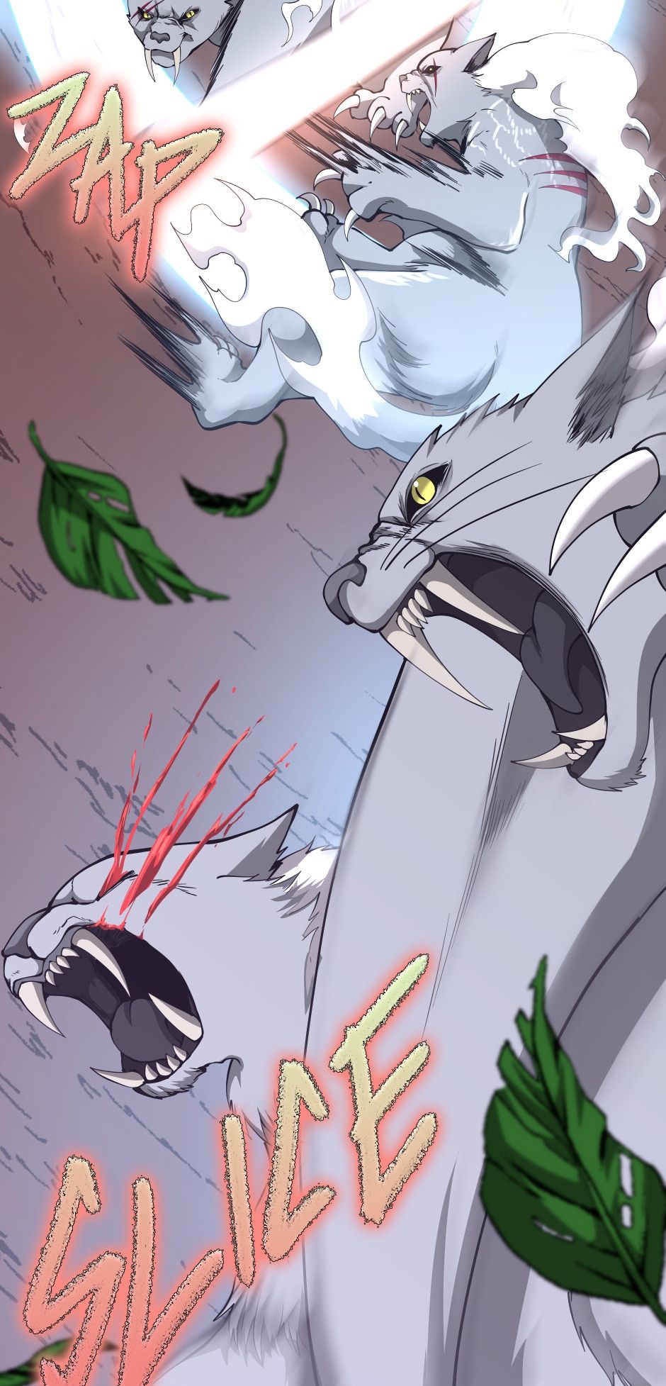 The Beginning After the End Chapter 158 page 77