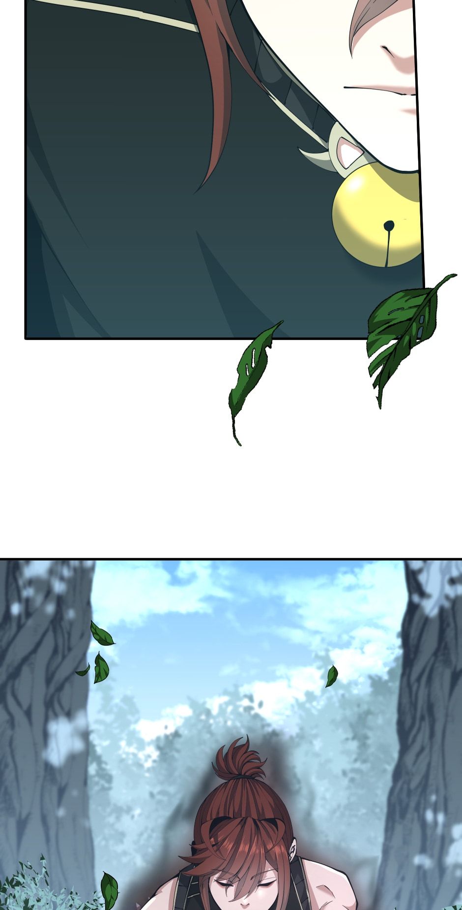 The Beginning After the End Chapter 158 page 84