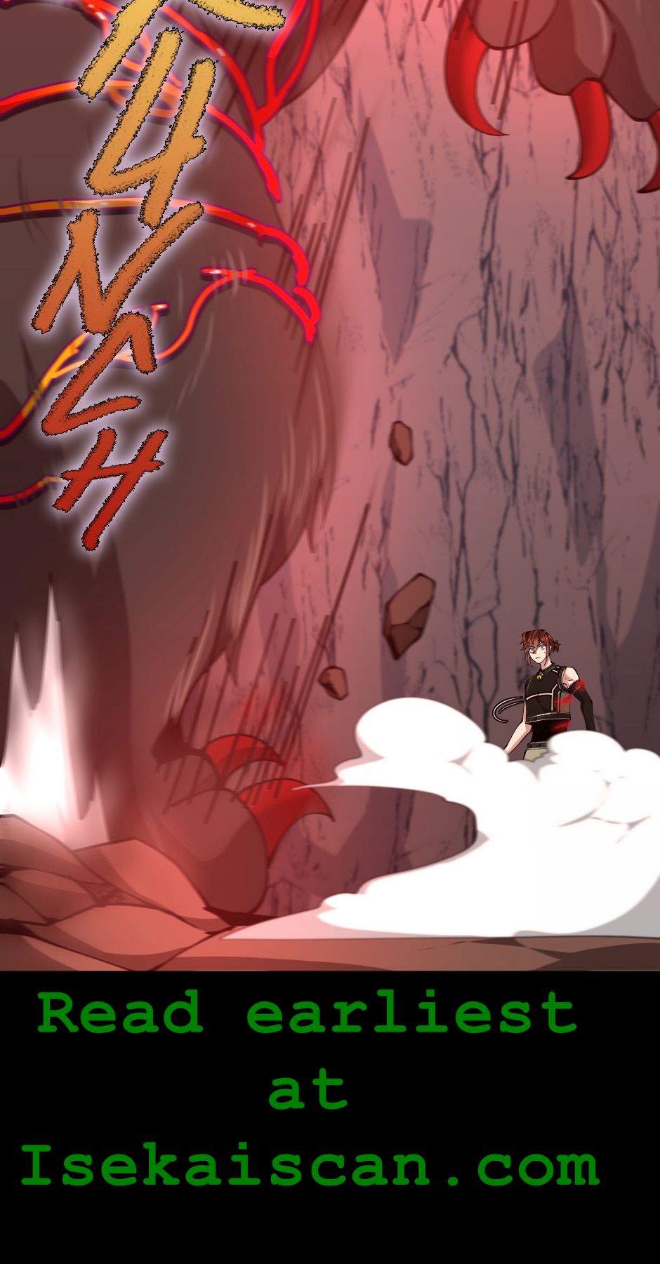 The Beginning After the End Chapter 158 page 111