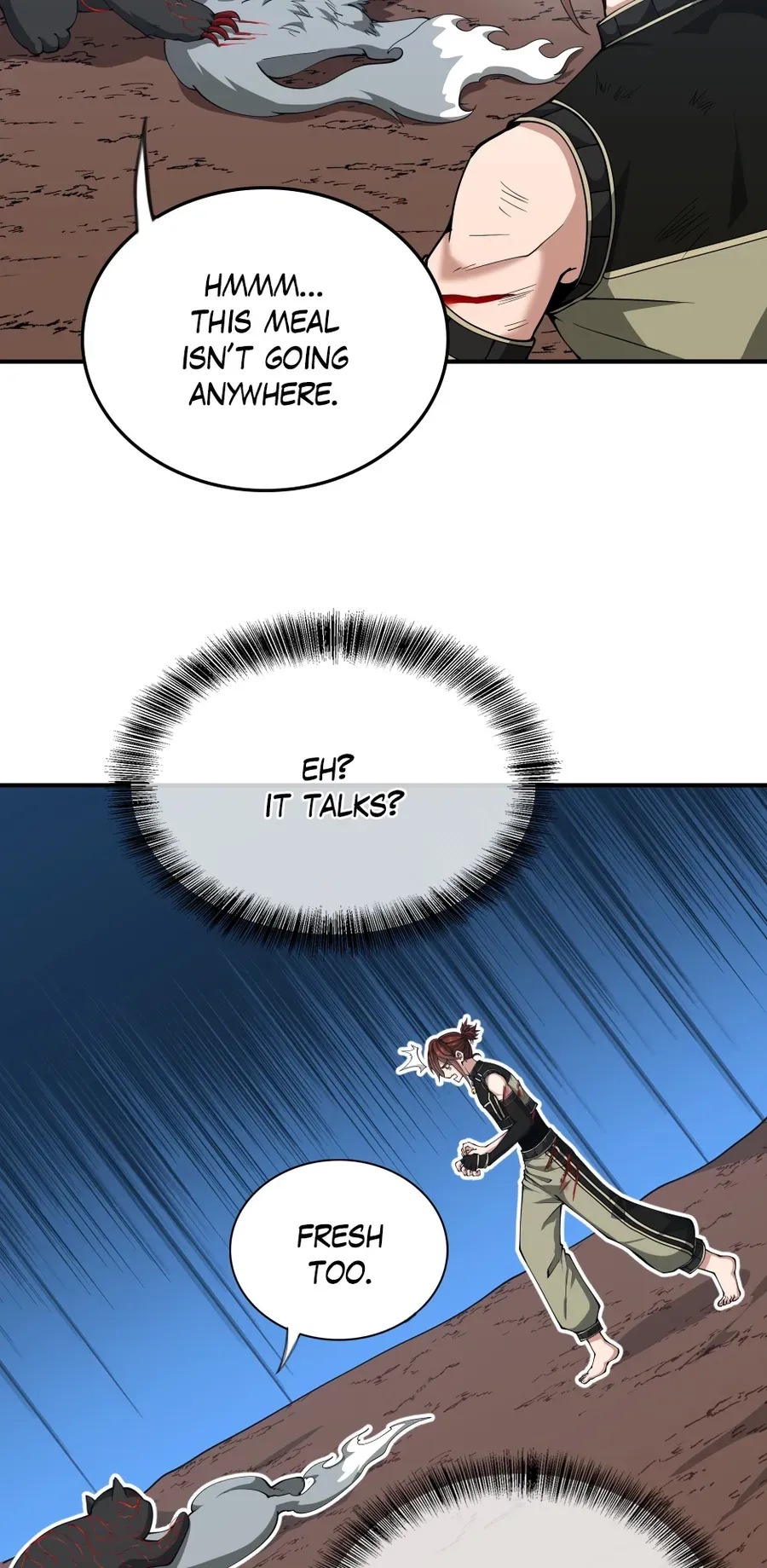 The Beginning After the End Chapter 159 page 6