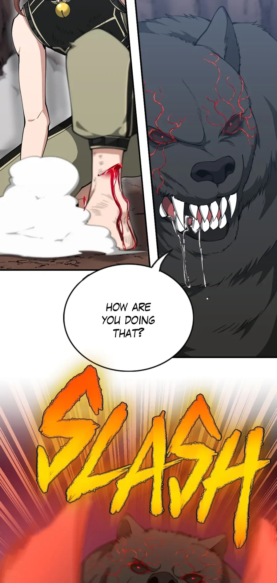 The Beginning After the End Chapter 159 page 17