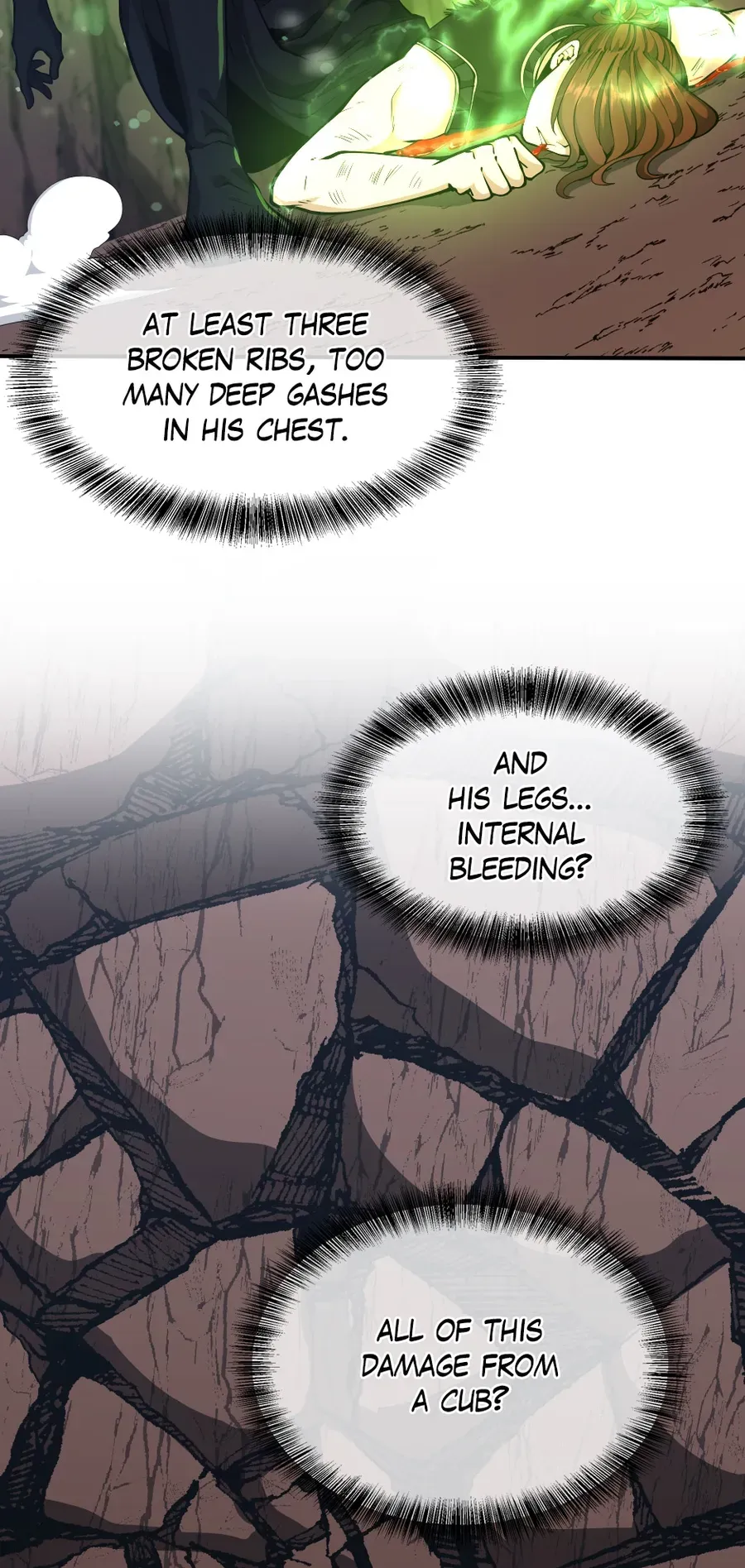 The Beginning After the End Chapter 159 page 53