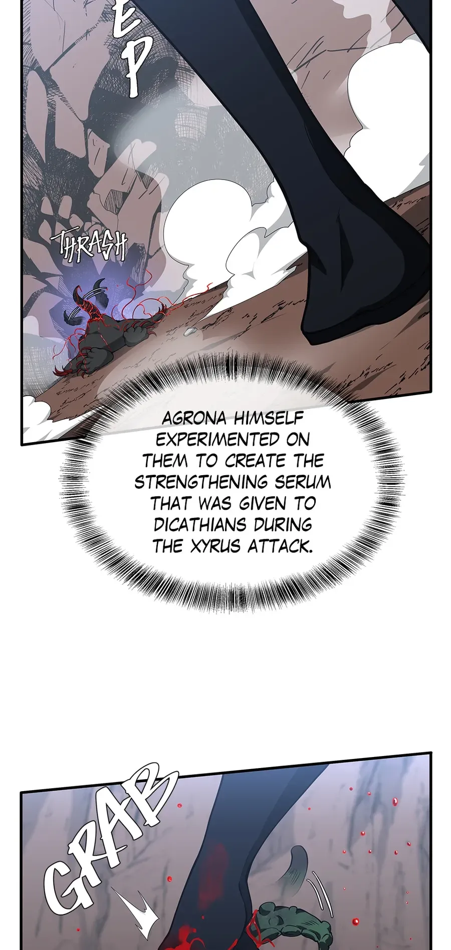 The Beginning After the End Chapter 159 page 60