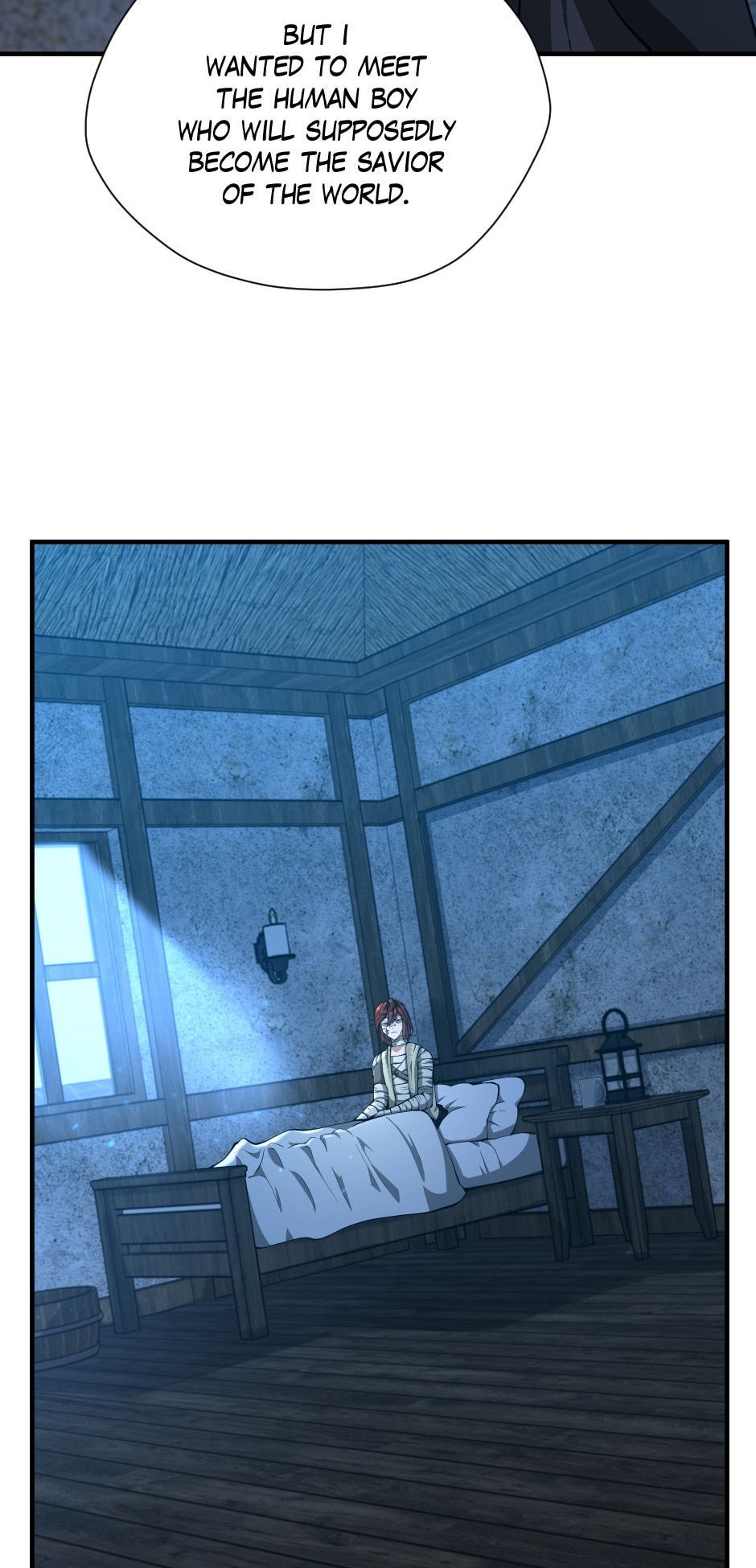 The Beginning After the End Chapter 160 page 2