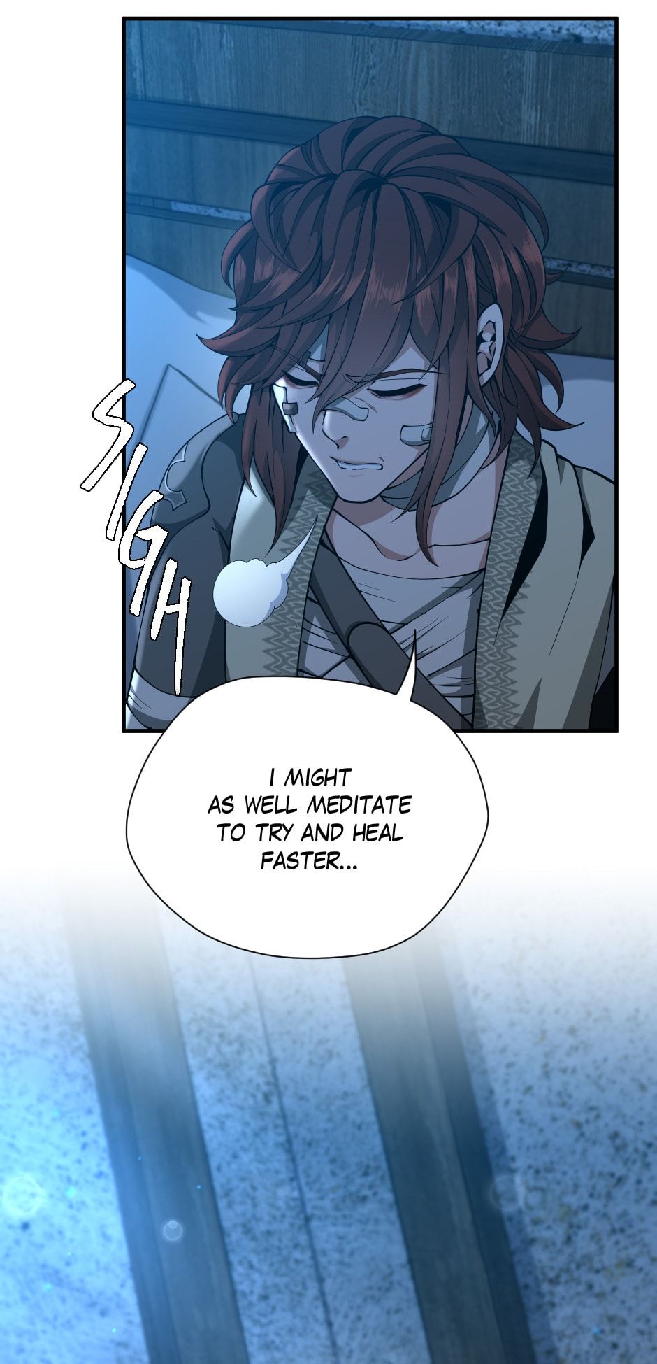 The Beginning After the End Chapter 160 page 4