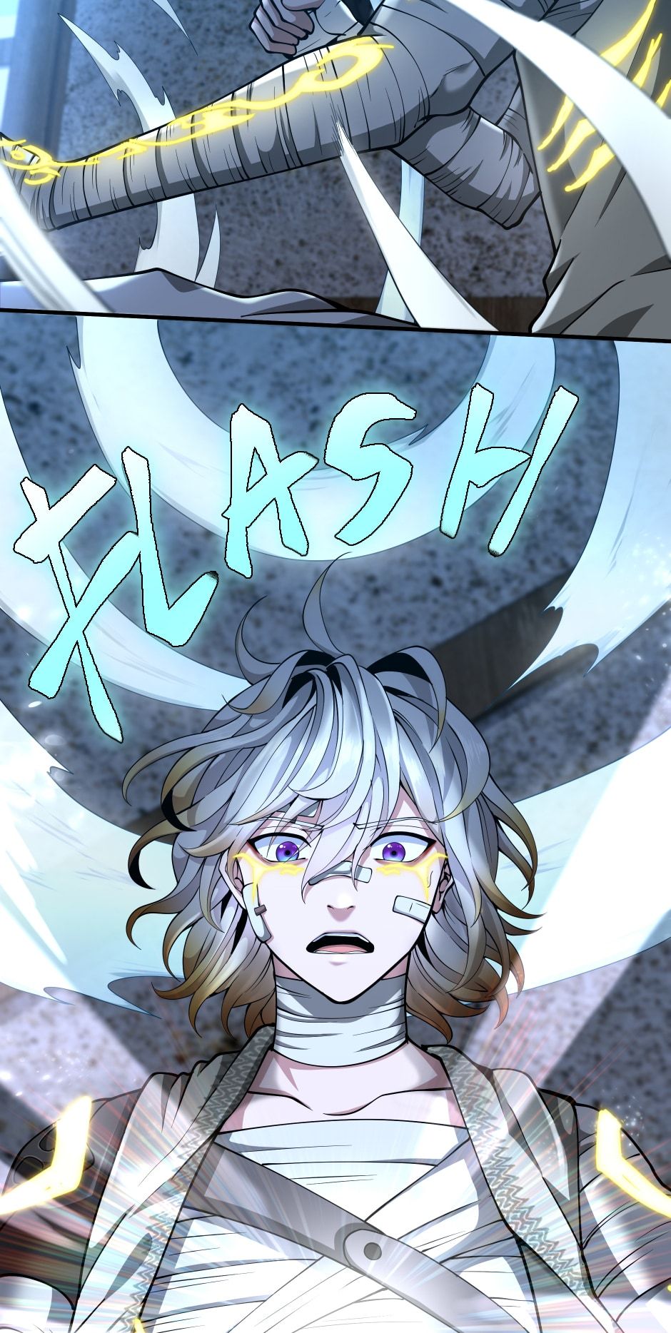 The Beginning After the End Chapter 160 page 8