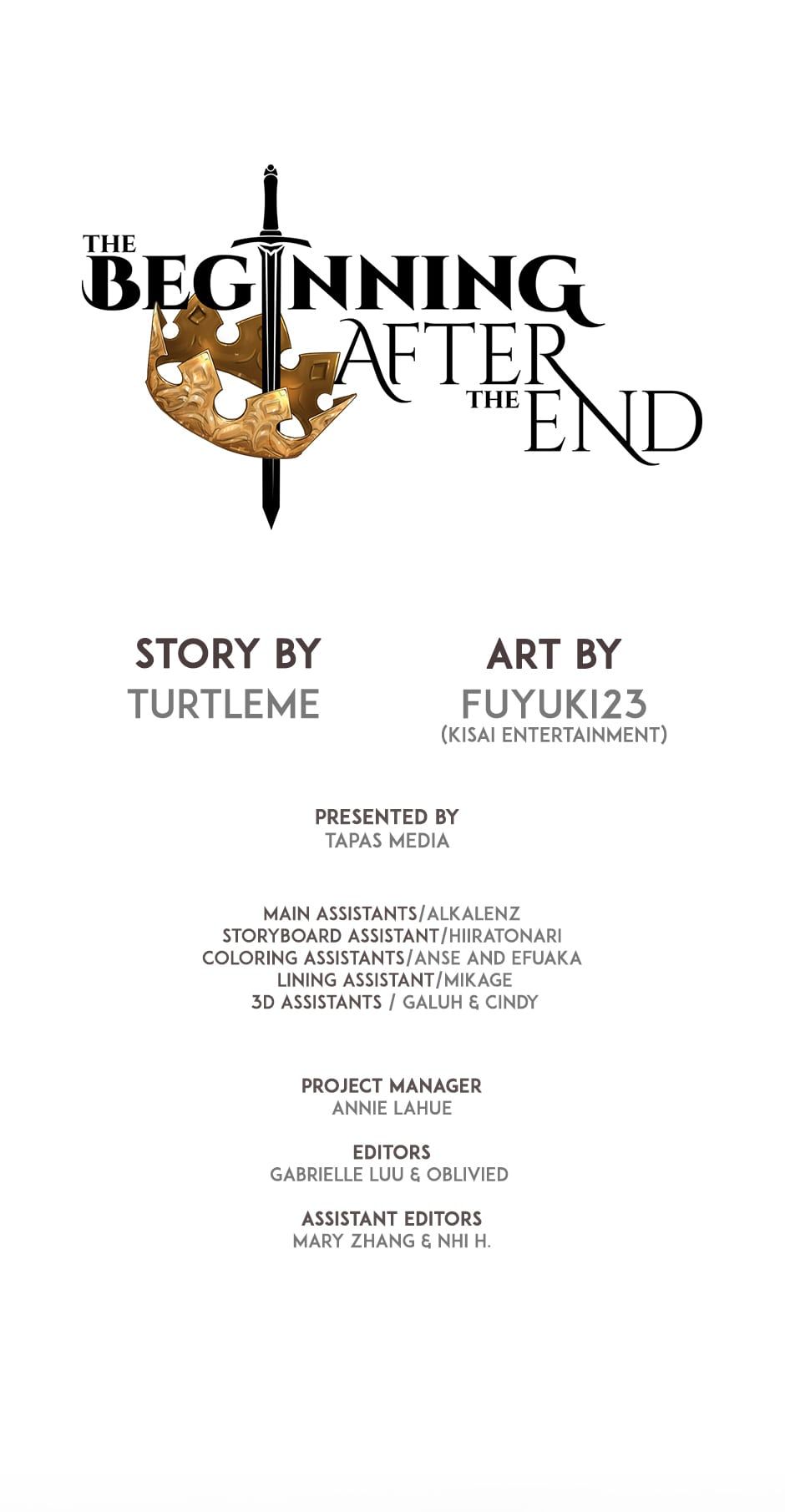 The Beginning After the End Chapter 160 page 13