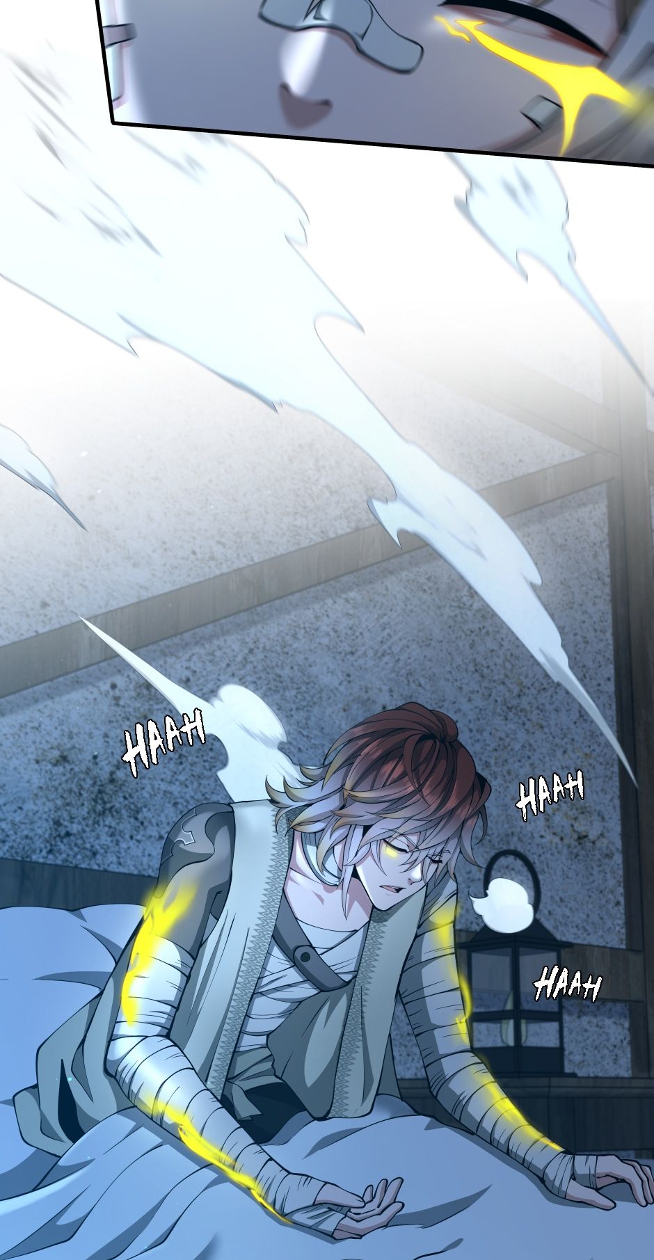 The Beginning After the End Chapter 160 page 17