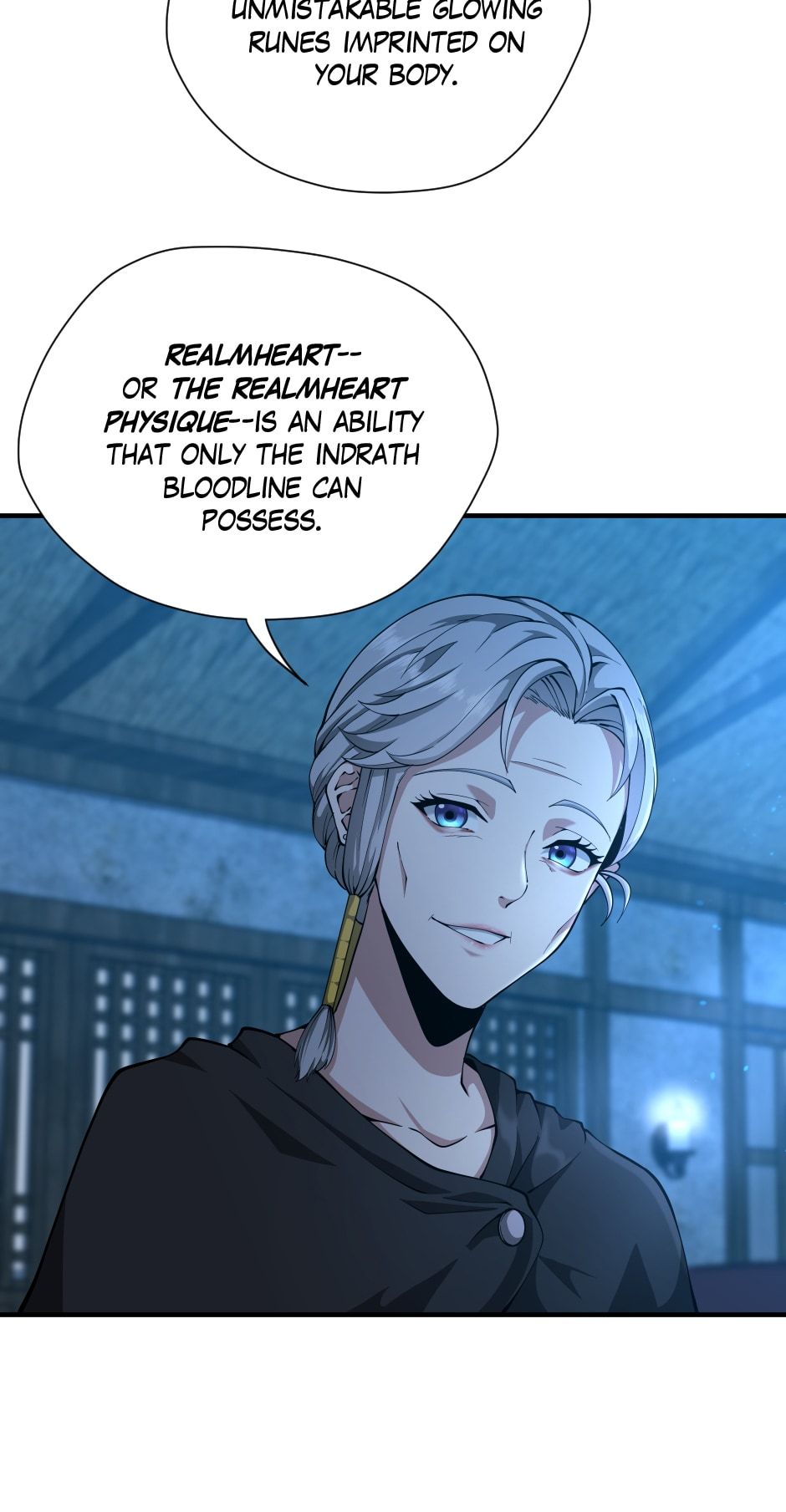 The Beginning After the End Chapter 160 page 21
