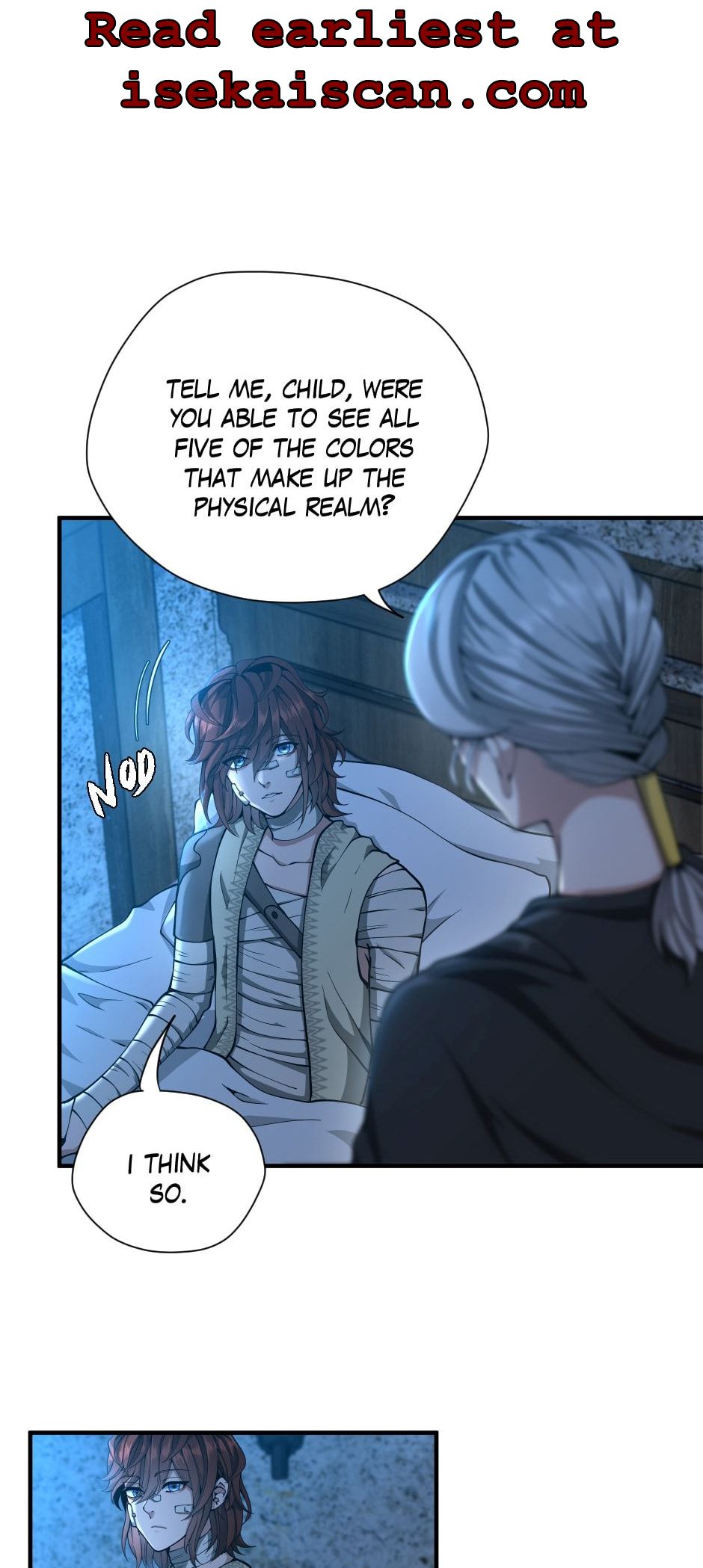 The Beginning After the End Chapter 160 page 22
