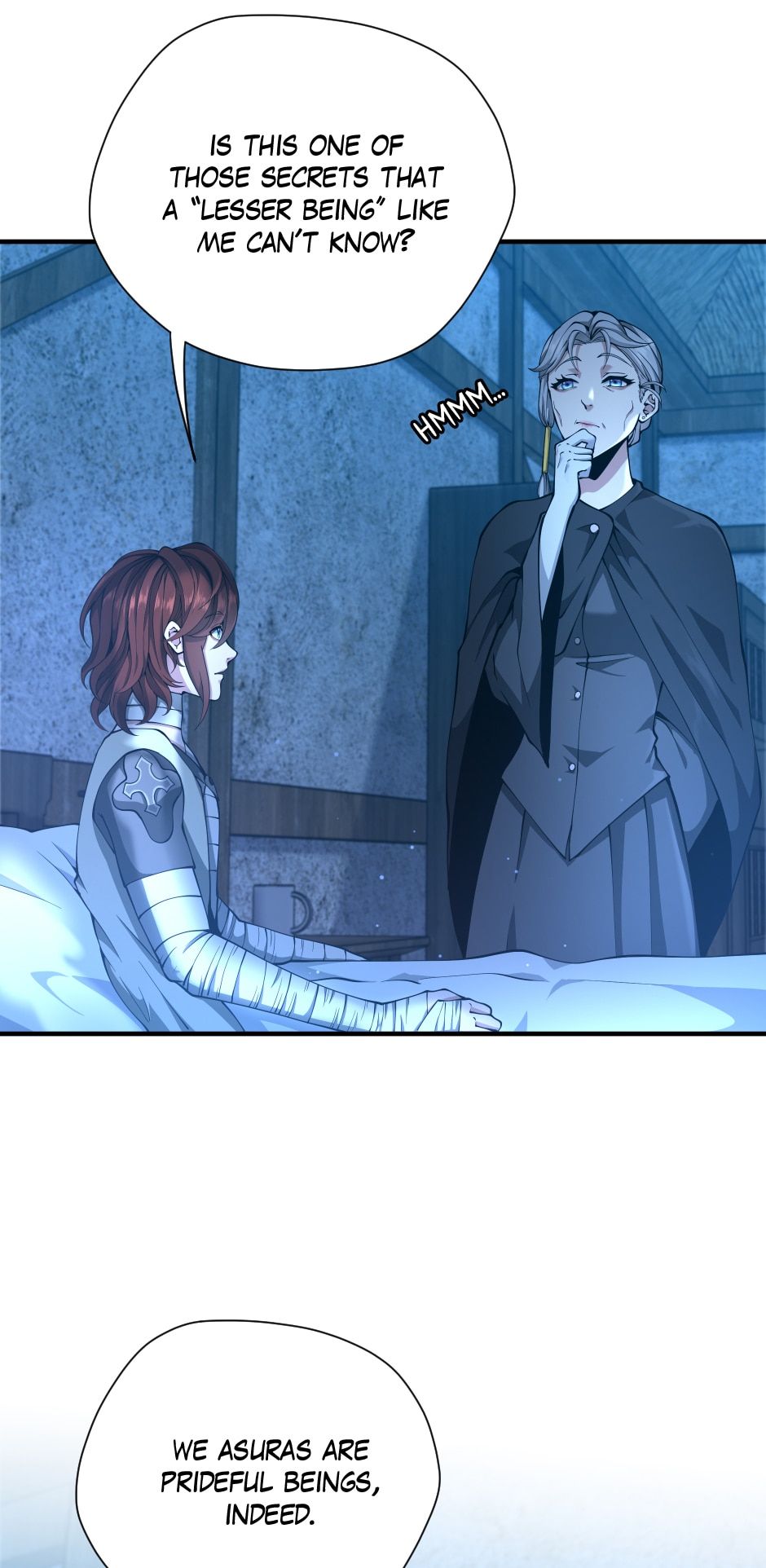The Beginning After the End Chapter 160 page 27