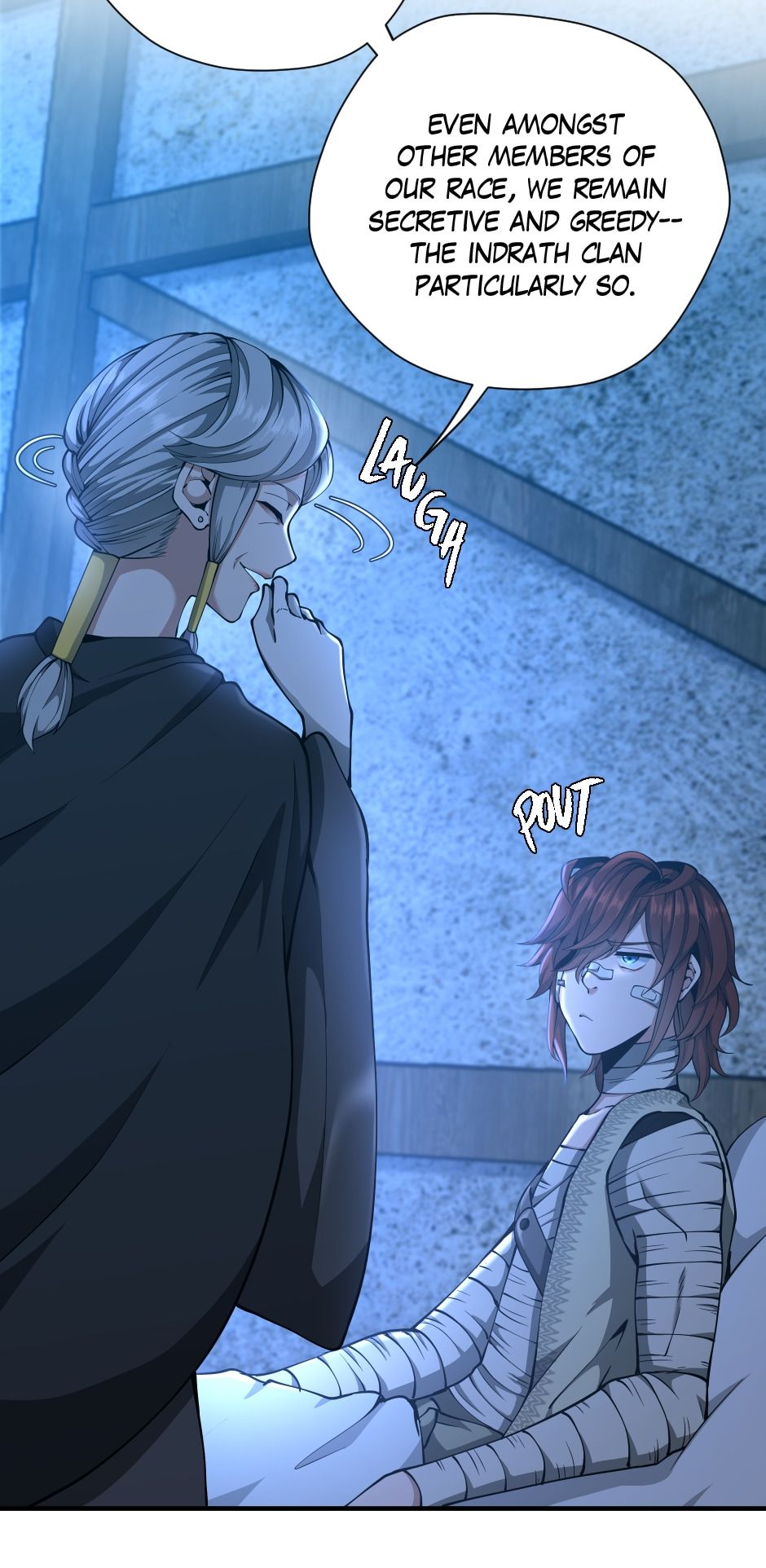 The Beginning After the End Chapter 160 page 28