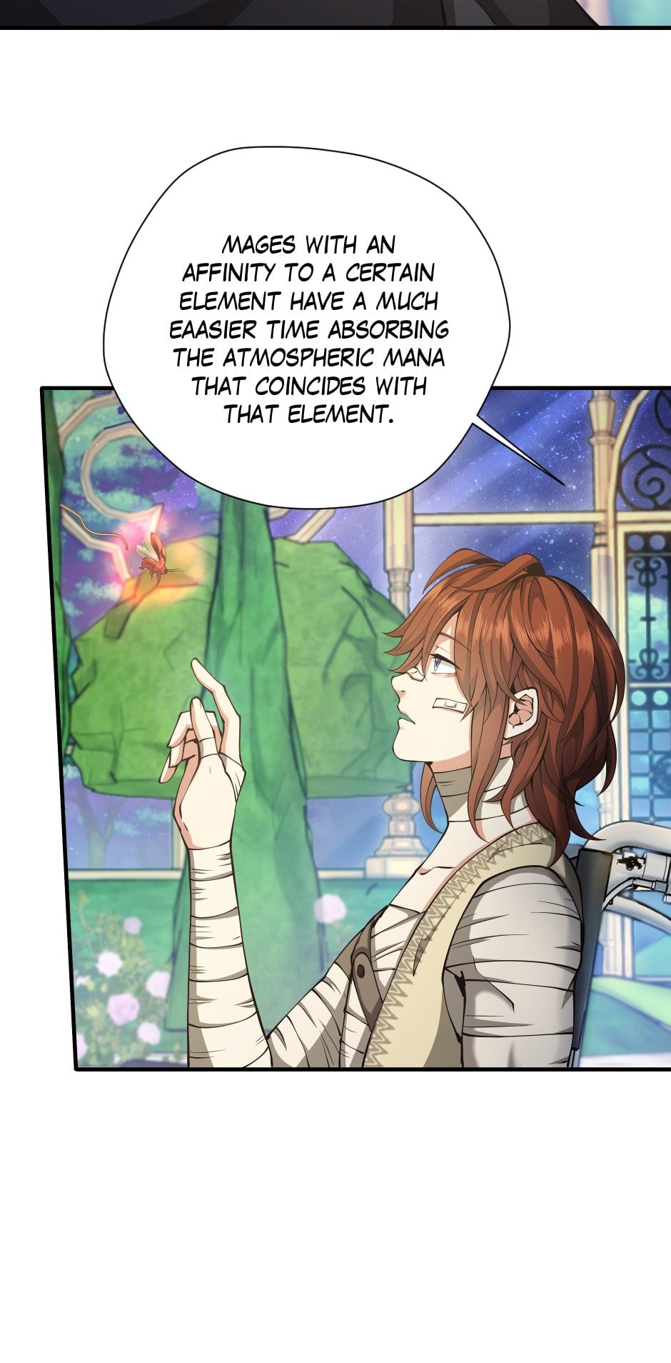The Beginning After the End Chapter 160 page 40