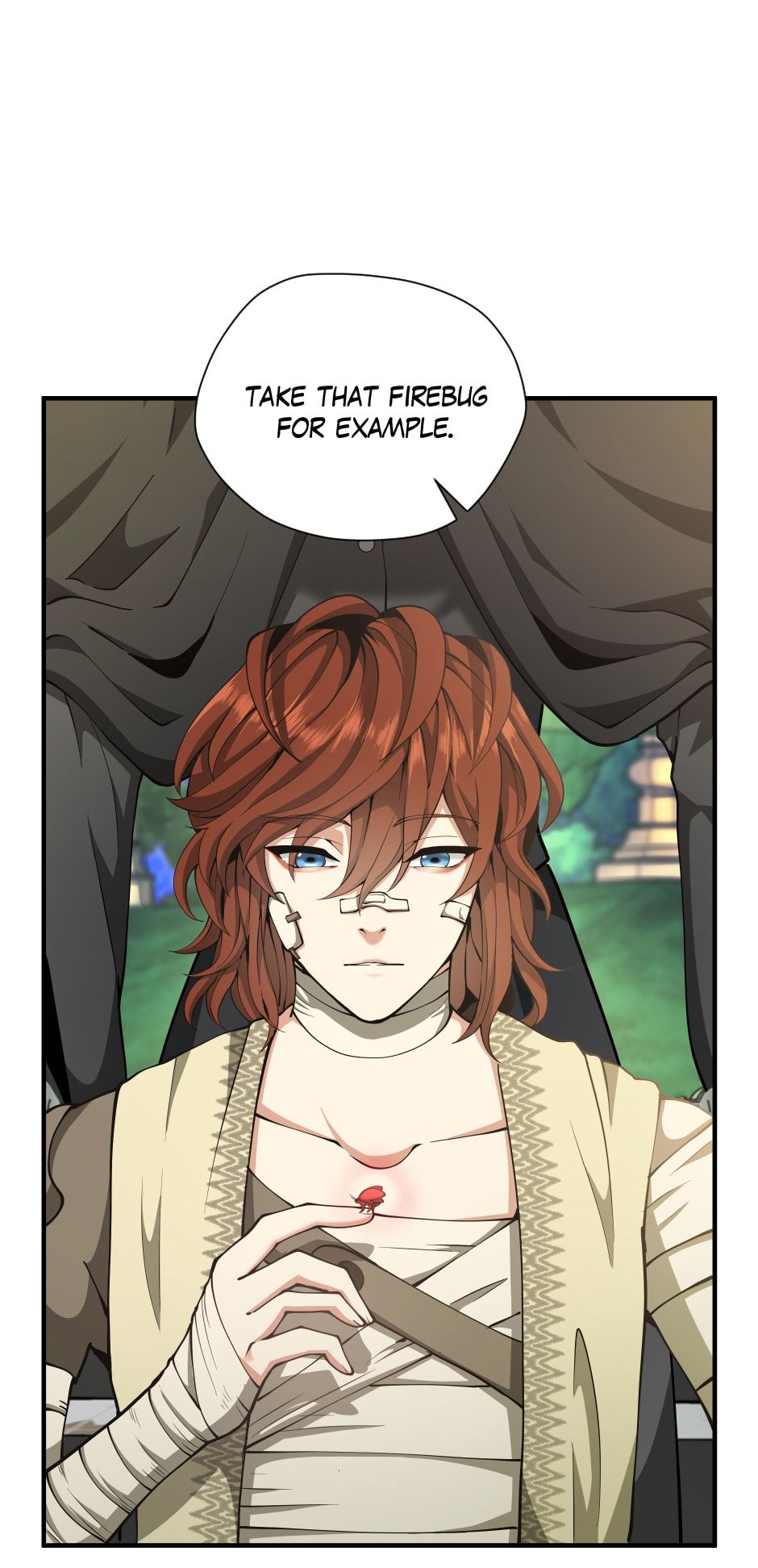 The Beginning After the End Chapter 160 page 41