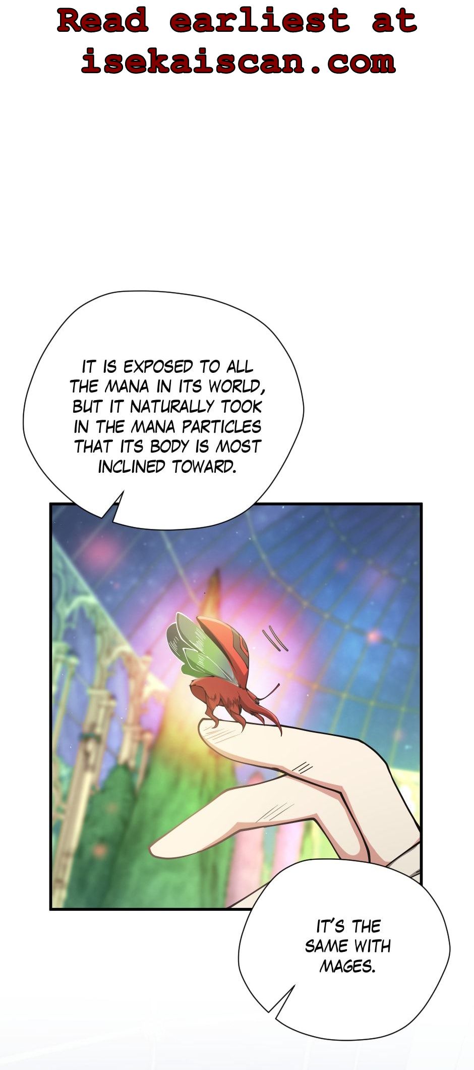 The Beginning After the End Chapter 160 page 42