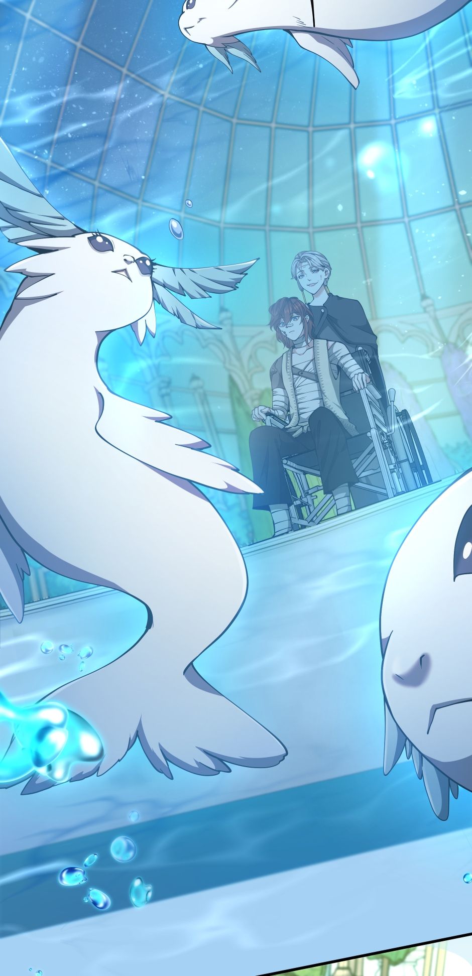 The Beginning After the End Chapter 160 page 45