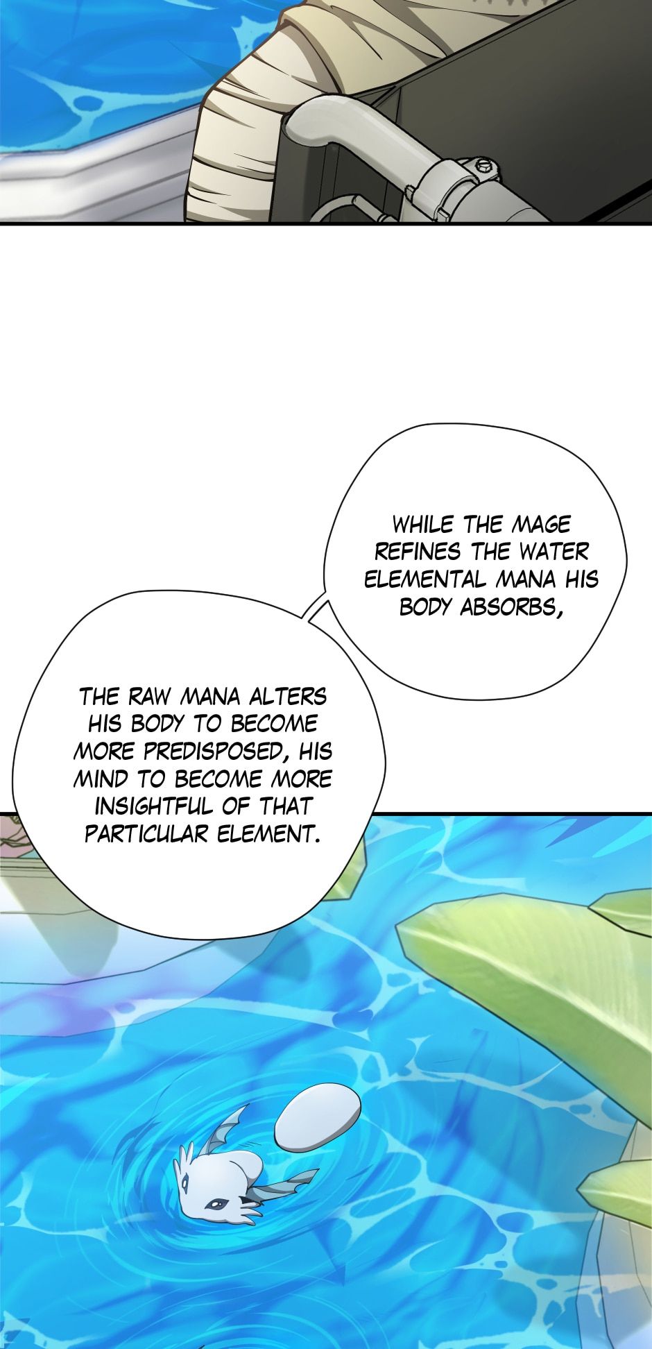 The Beginning After the End Chapter 160 page 47