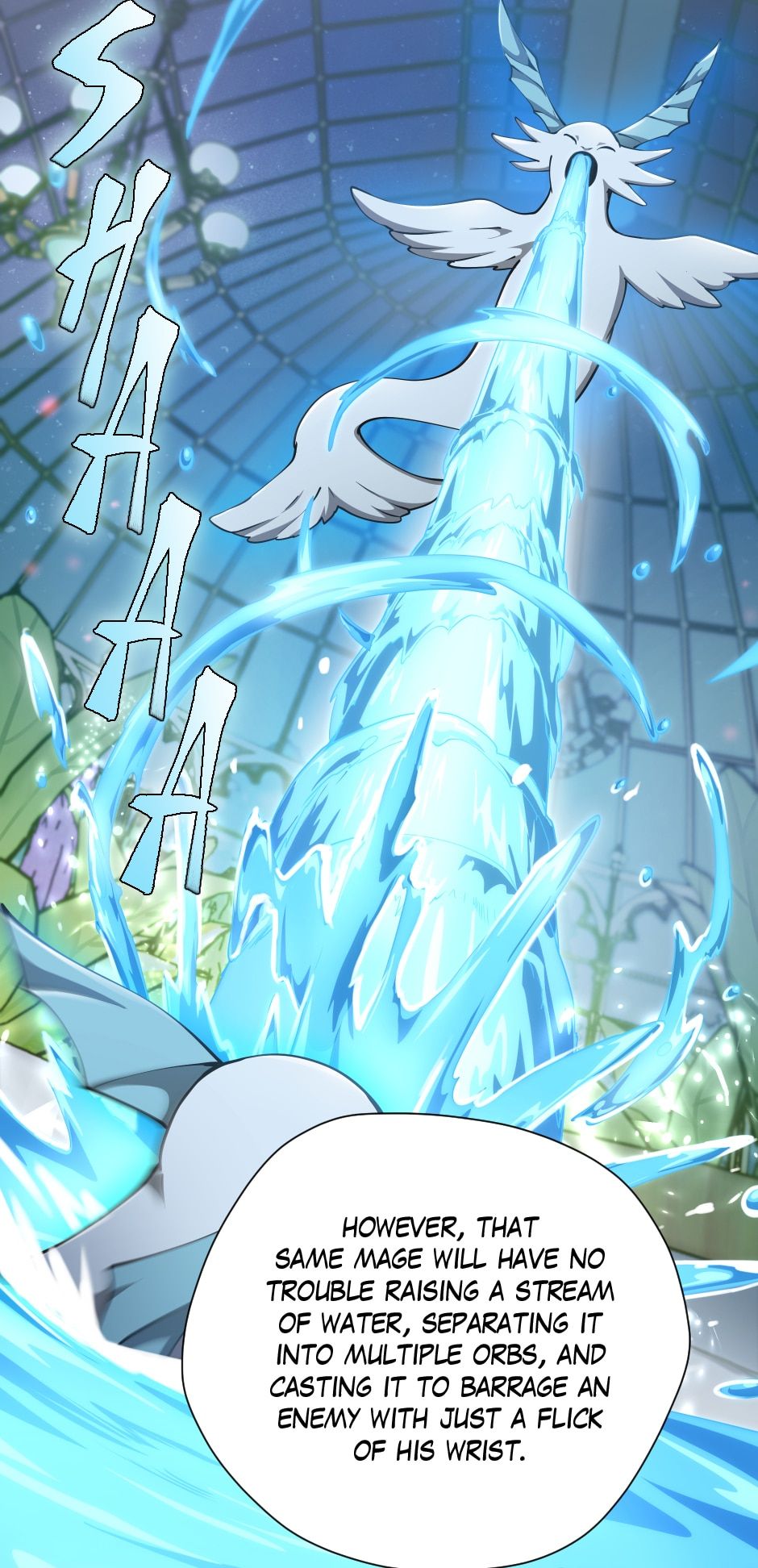 The Beginning After the End Chapter 160 page 49