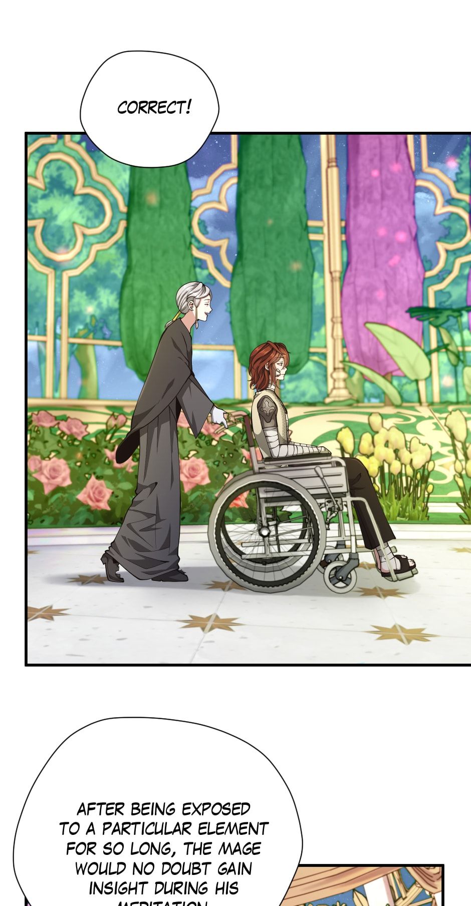 The Beginning After the End Chapter 160 page 51