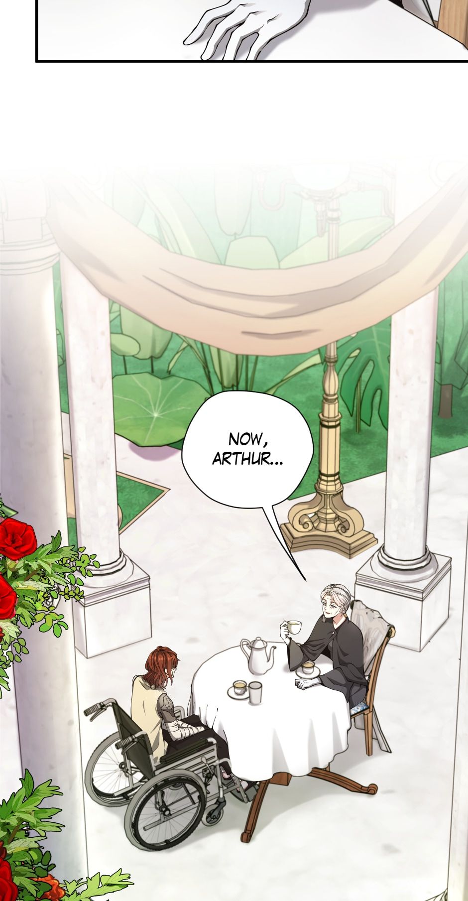 The Beginning After the End Chapter 160 page 55