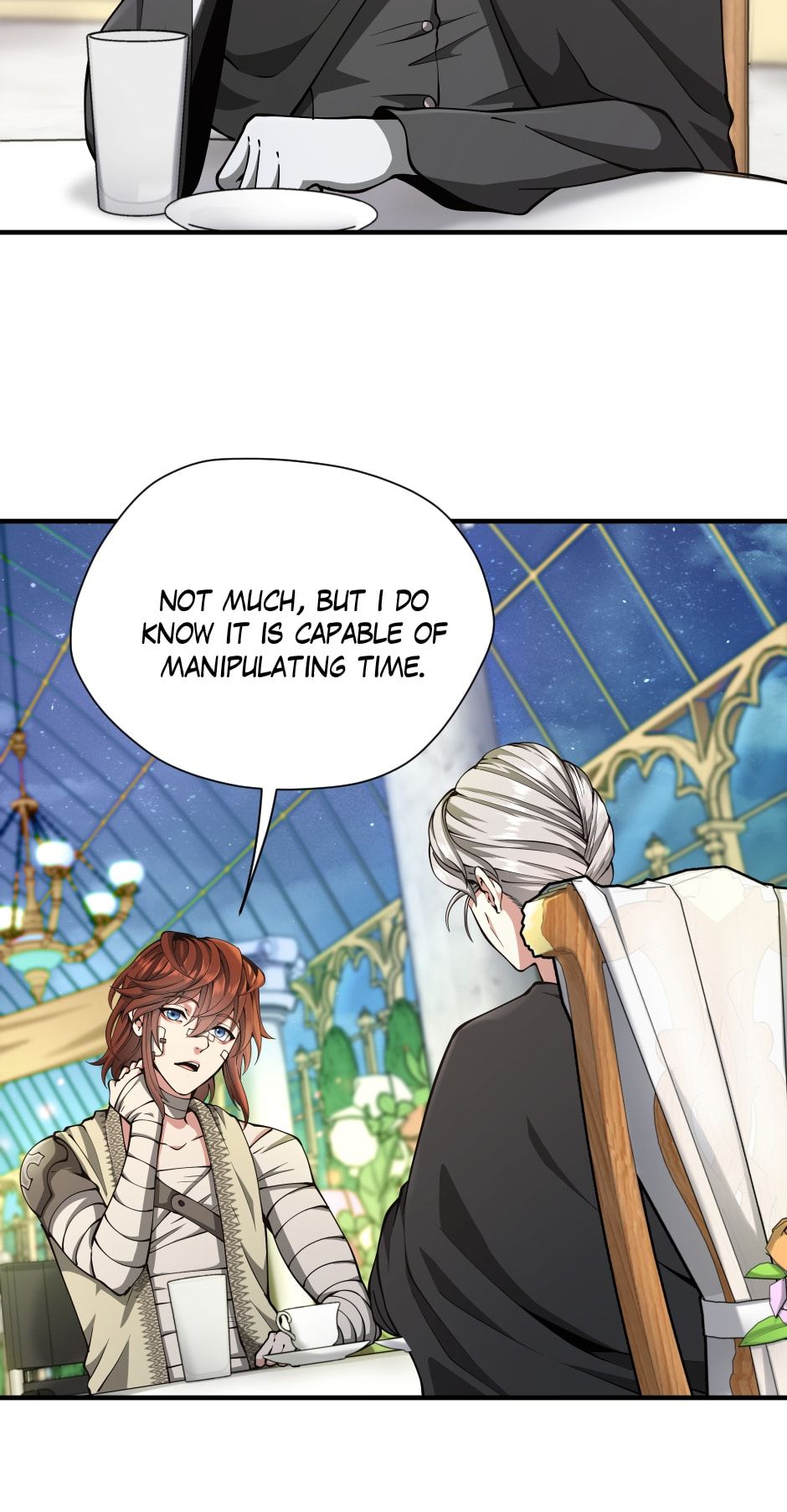 The Beginning After the End Chapter 160 page 57