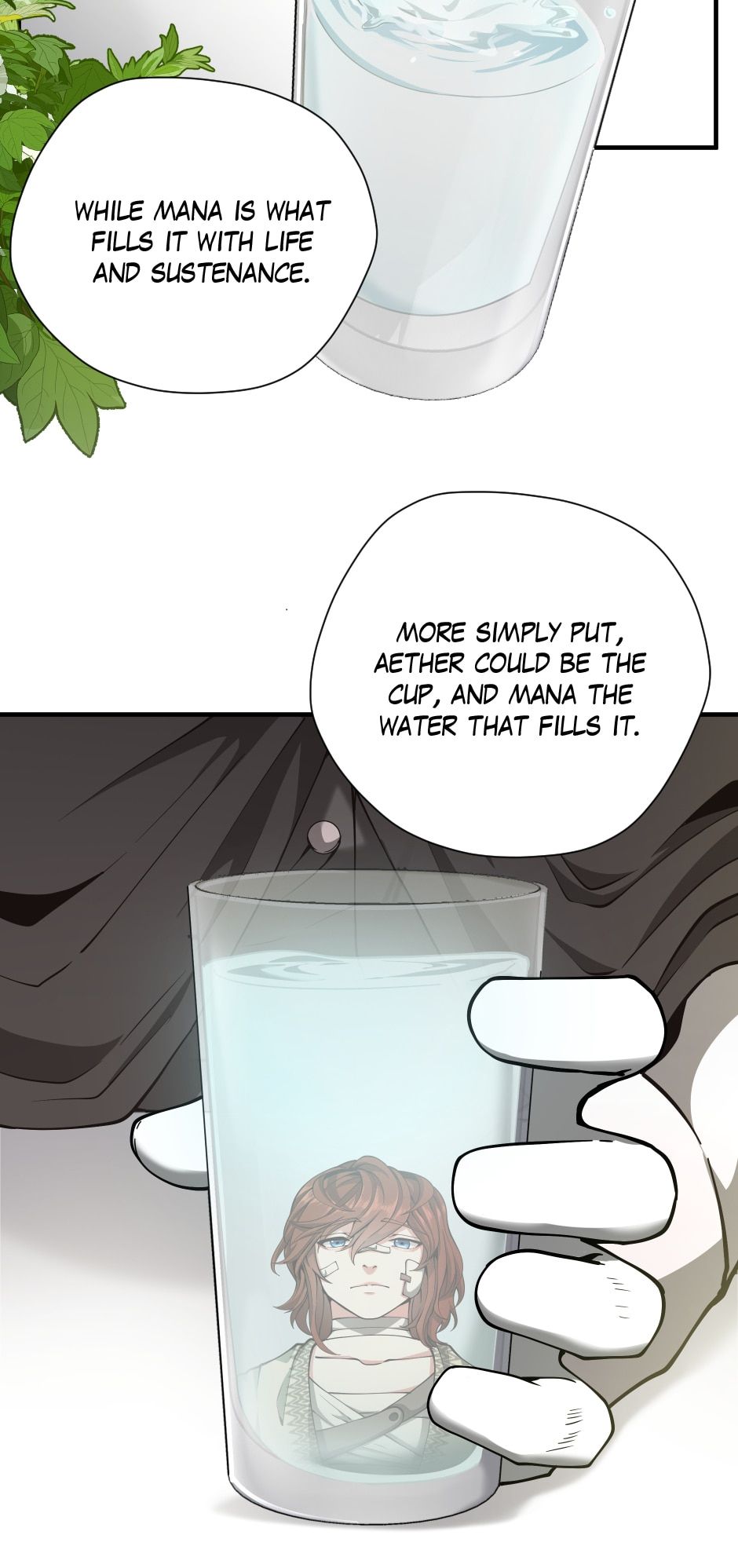 The Beginning After the End Chapter 160 page 60