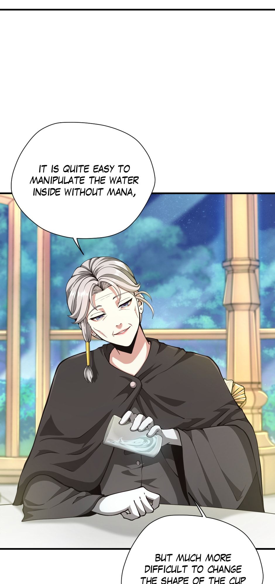 The Beginning After the End Chapter 160 page 61