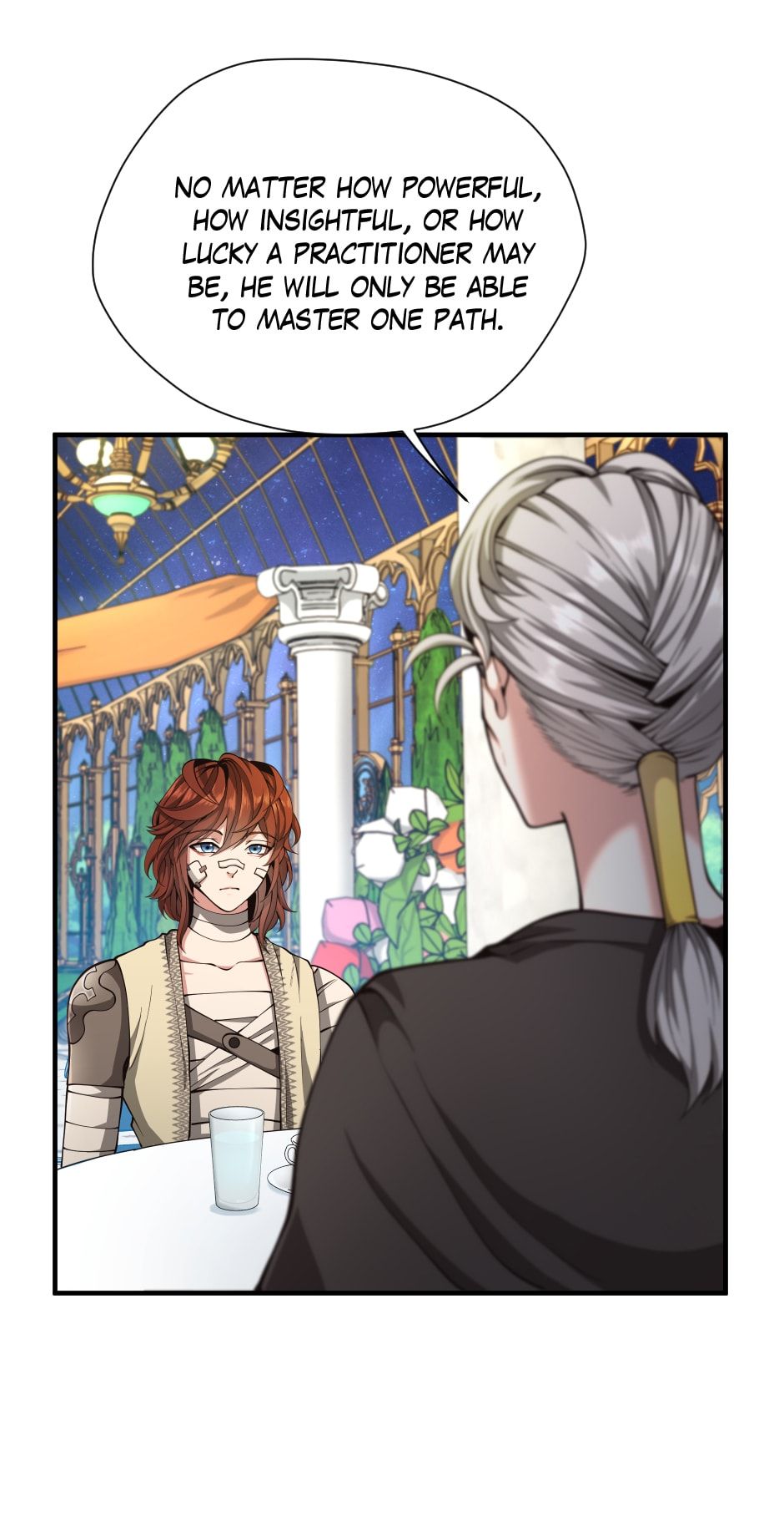 The Beginning After the End Chapter 160 page 72
