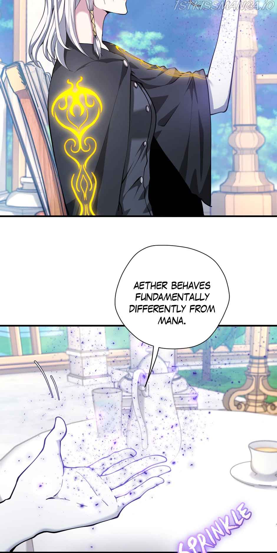 The Beginning After the End Chapter 161 page 16